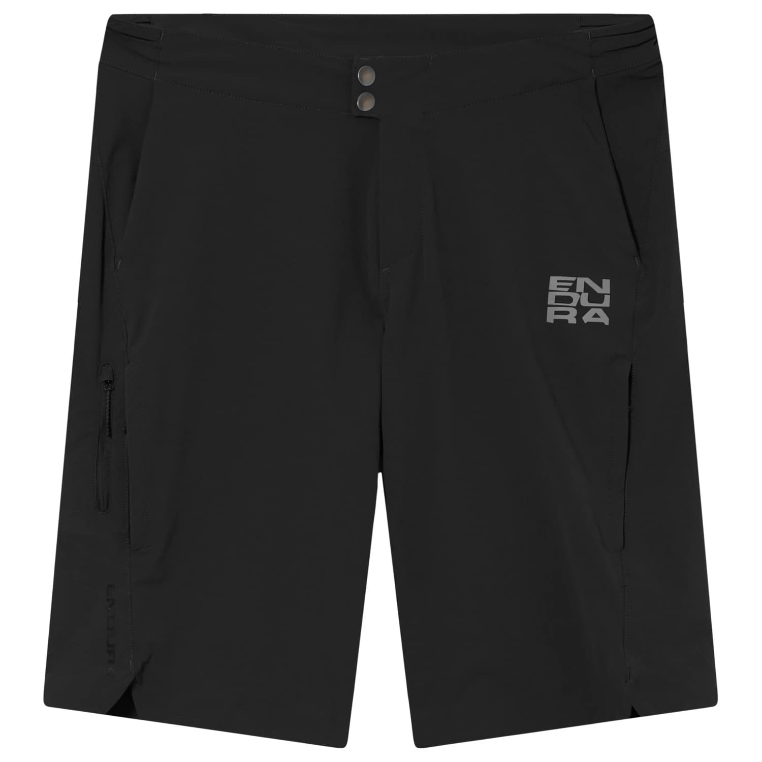 Шорти за колоездене Endura Alltrack Ride Over Short Cycling bottoms - Black
