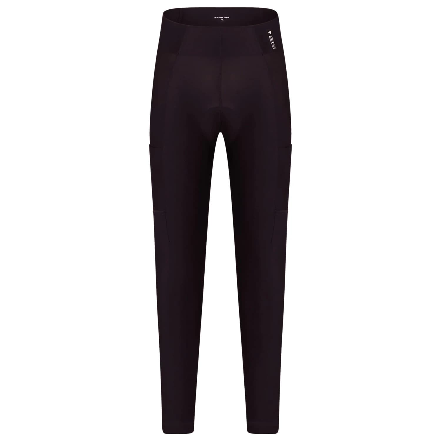 Дълъг панталон за колоездене Endura Loop Ride Thermal Tight Cycling bottoms - Black