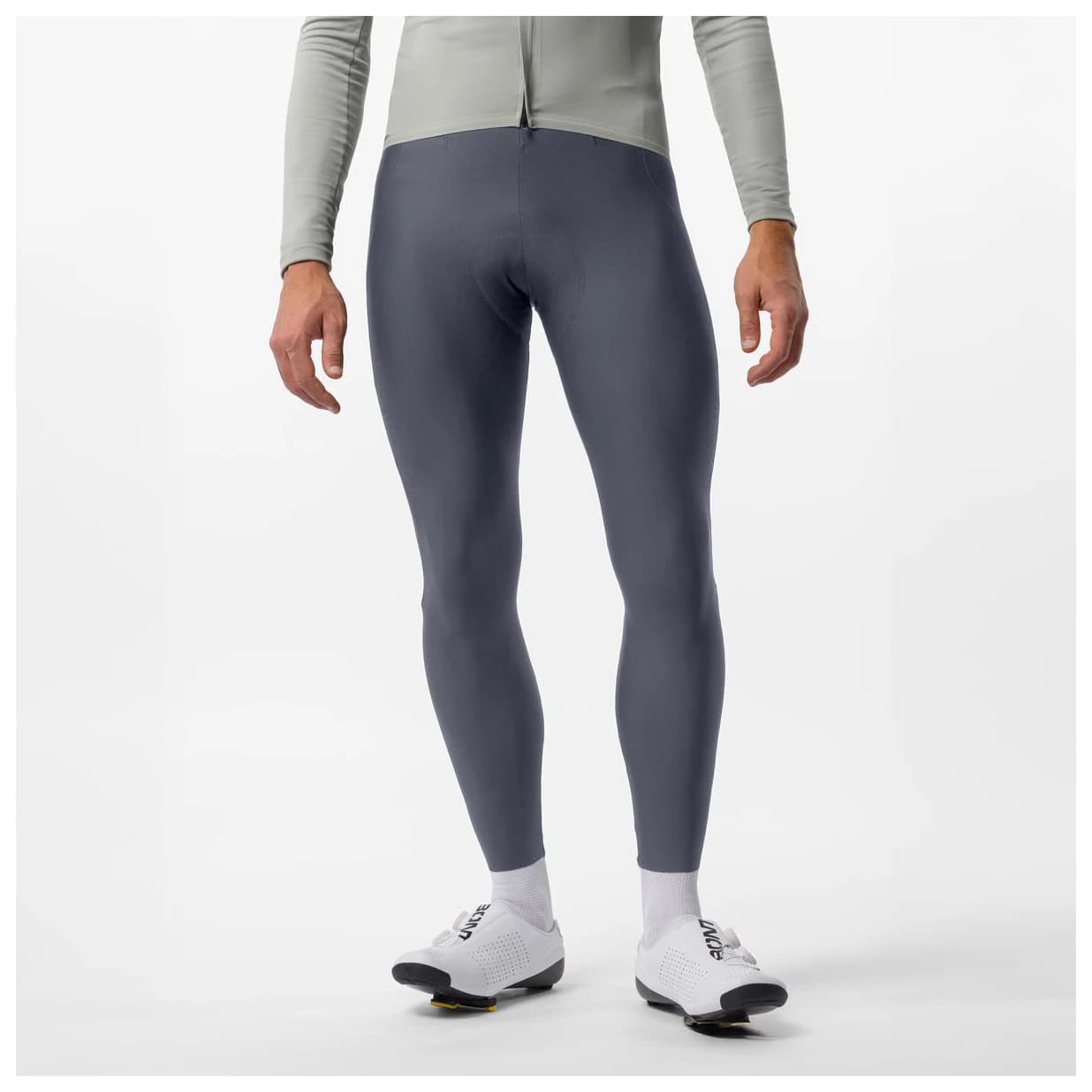 Клин за колоездене Castelli Sorpasso Pro Bibtight Cycling bottoms - Smoky Gray