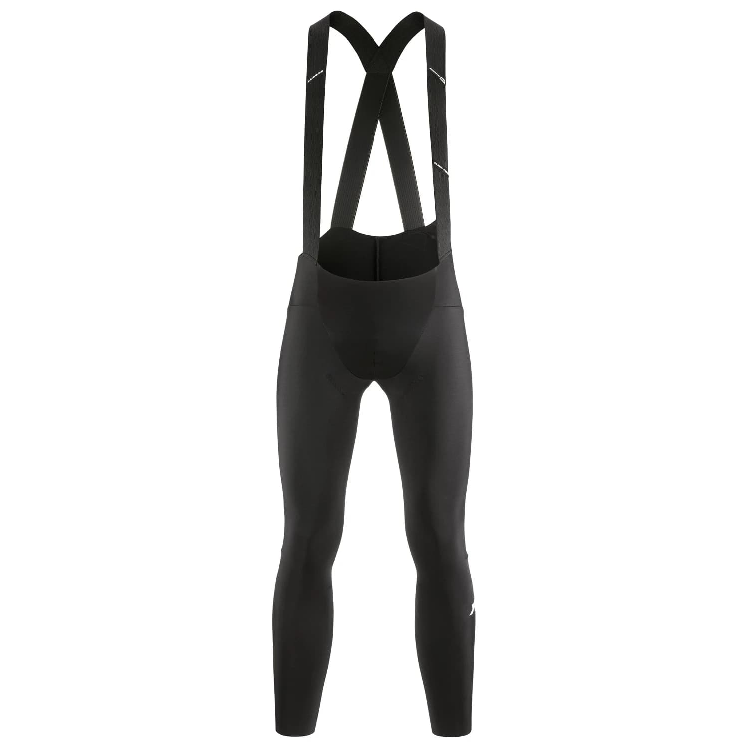 Мъжки клин за колоездене ASSOS Equipe RS Spring Fall Bib Tights S11 Evo Cycling bottoms - Black Series