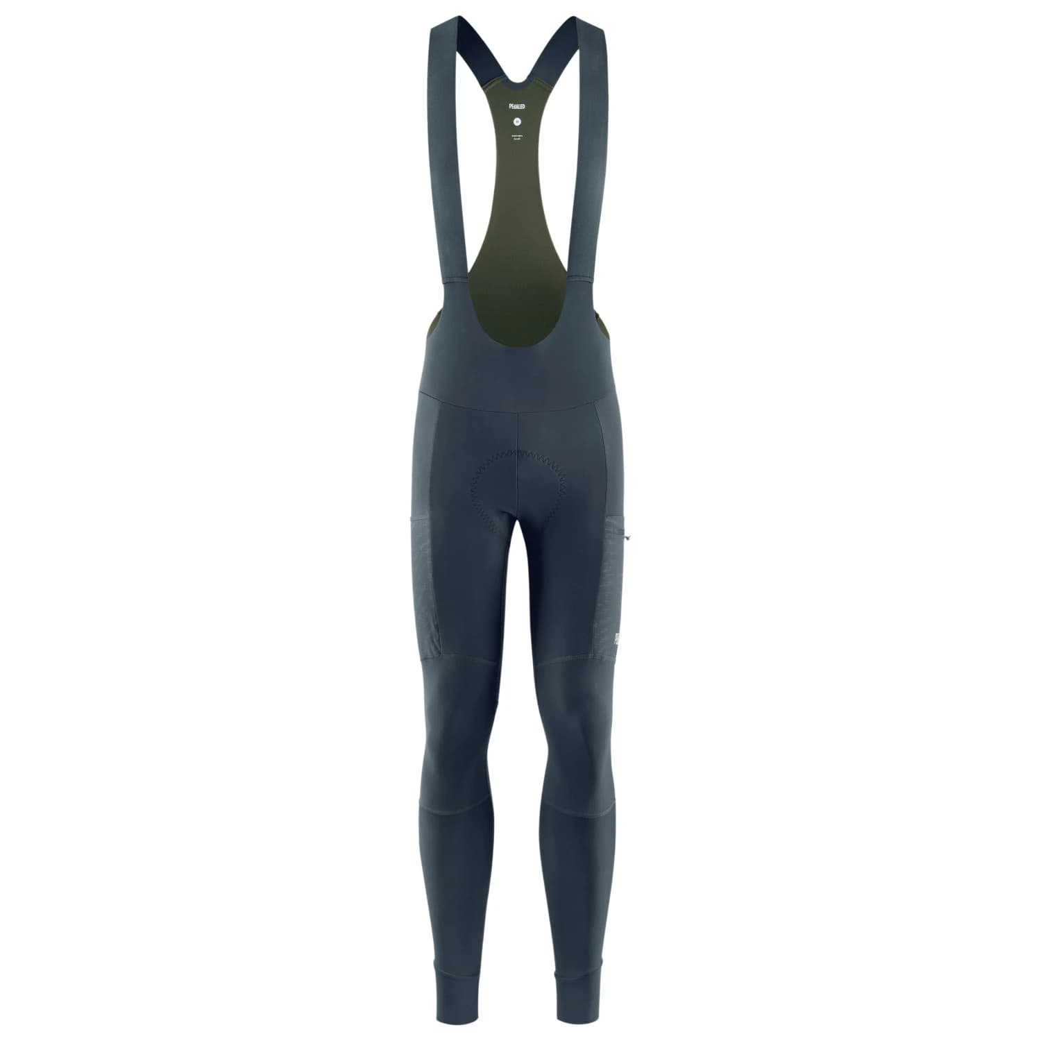 Клин за колоездене Pedaled Odyssey Bib Tights Cycling bottoms - Navy