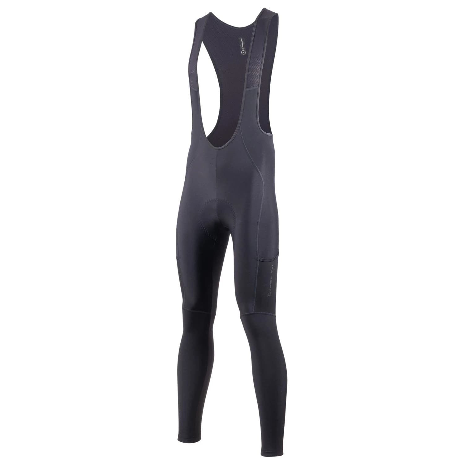 Клин за колоездене Nalini Pockets Bib Tight Cycling bottoms - Black