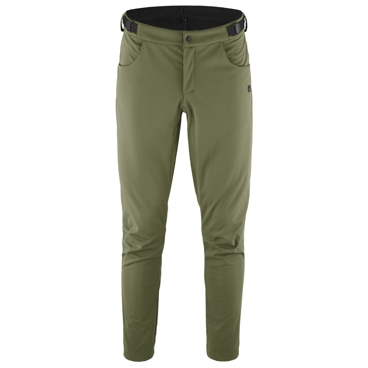 Дълъг панталон за колоездене Gonso Trail Pants Softshell Cycling bottoms - Oak Ash