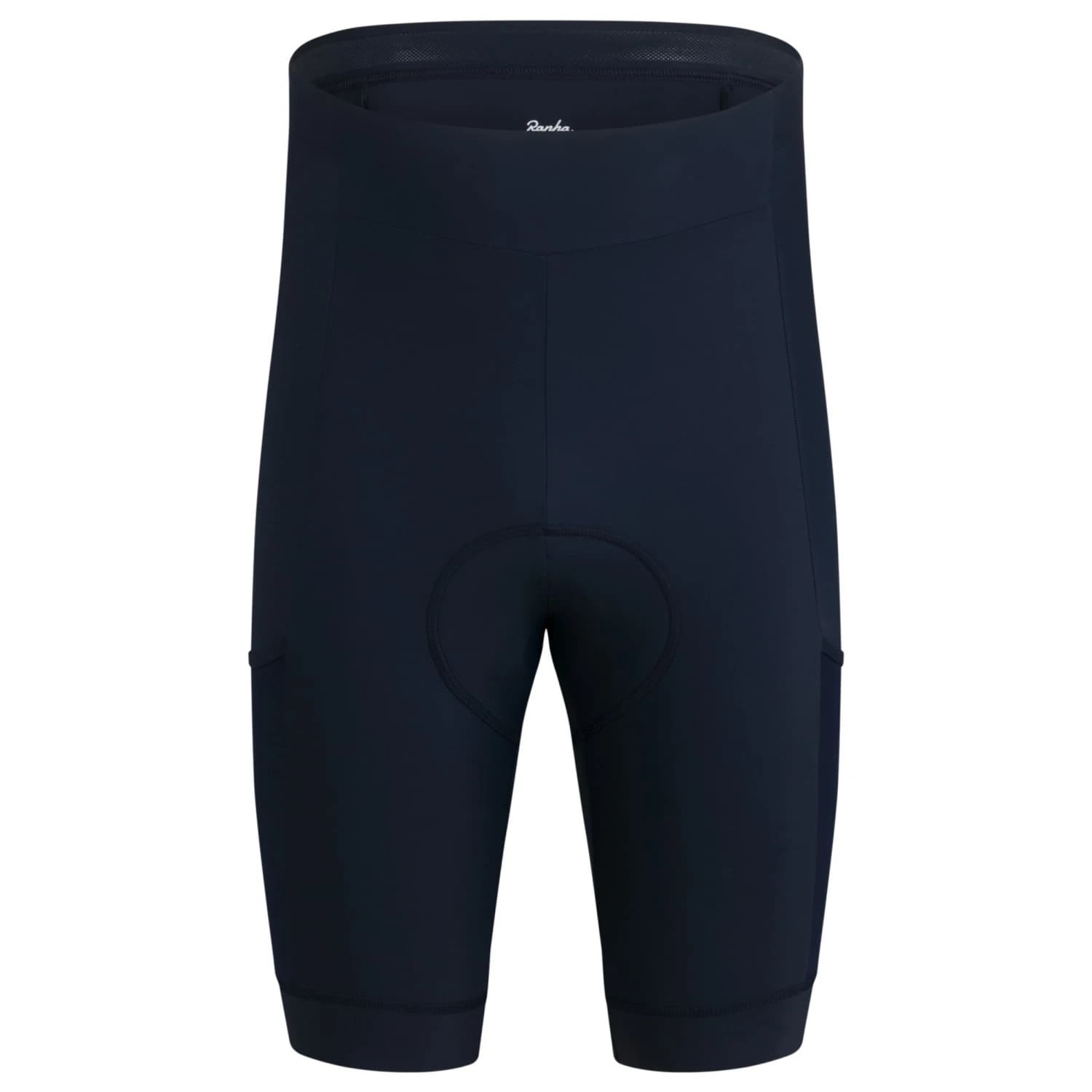 Мъжки шорти за колоездене Rapha Core Cargo Shorts Cycling bottoms - Dark Navy / White
