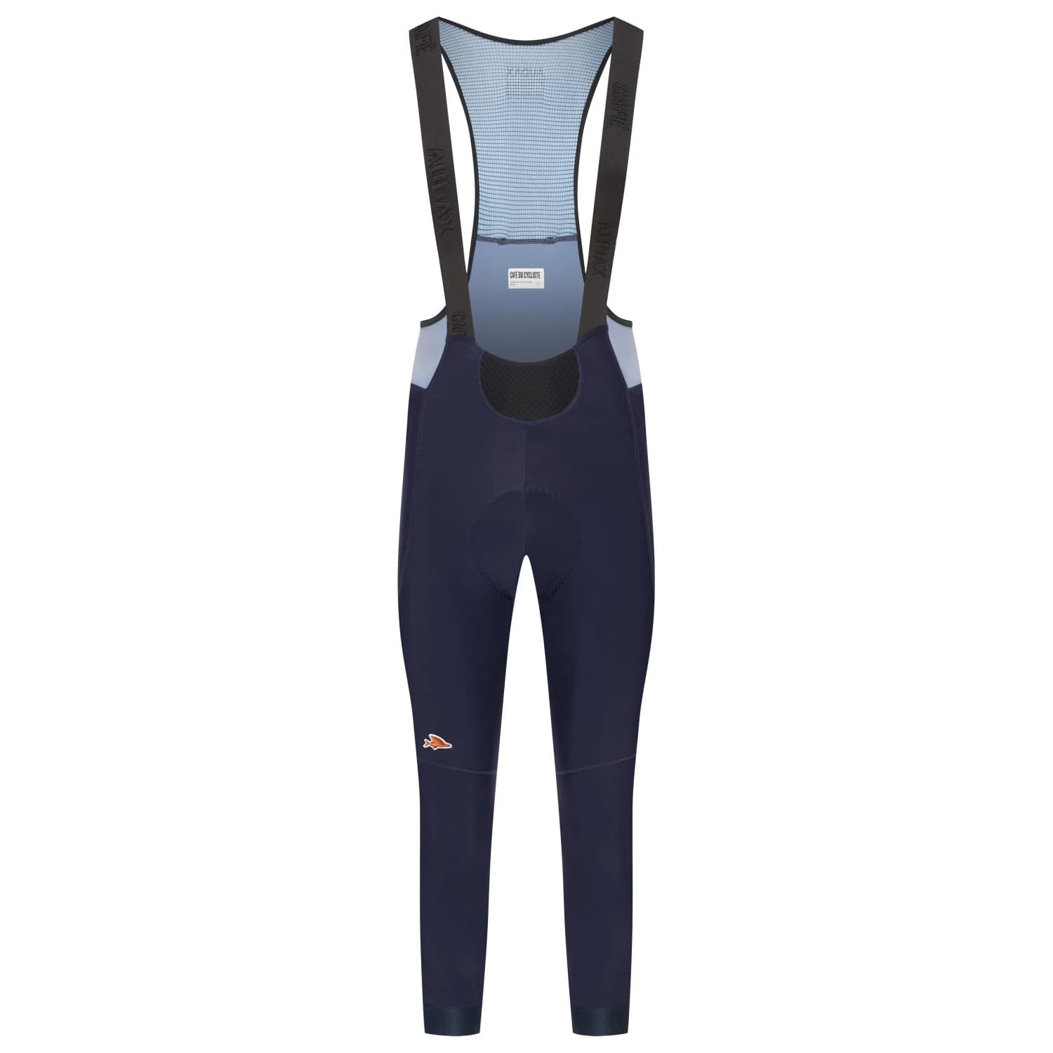 Мъжки клин за колоездене CAFÉ DU CYCLISTE Rosie Cycling bottoms - Navy