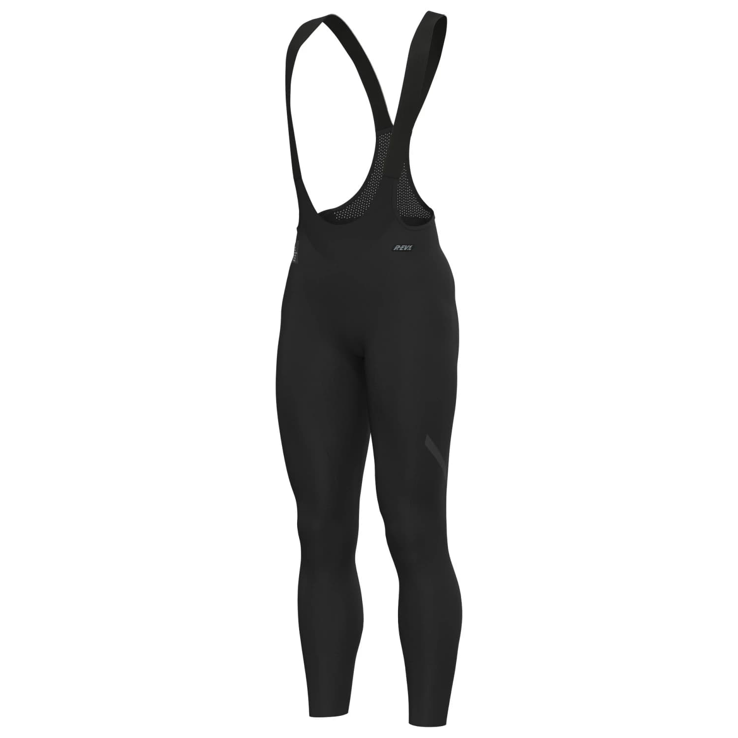 Клин за колоездене Alé R-EV1 Thermo Shield Bibtights Cycling bottoms - Black