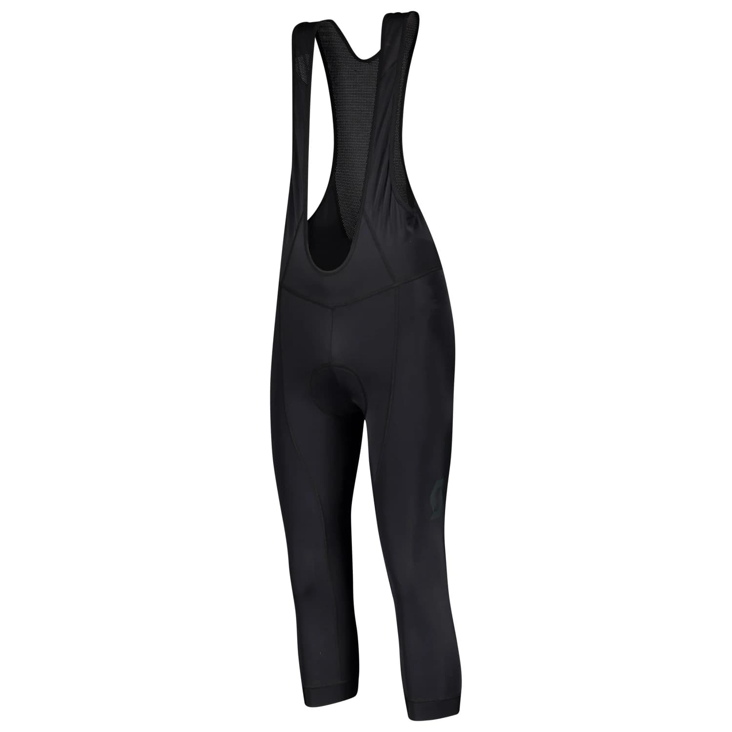 Мъжки 3/4 панталон за колоездене Scott Knickers Endurance + Cycling bottoms - Black