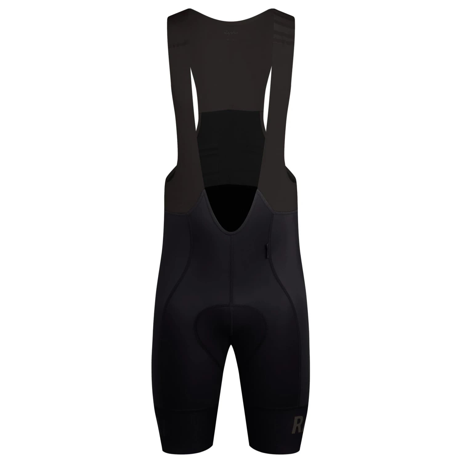 Мъжки клин за колоездене Rapha Pro Team Bib Shorts Cycling bottoms - Black / Black
