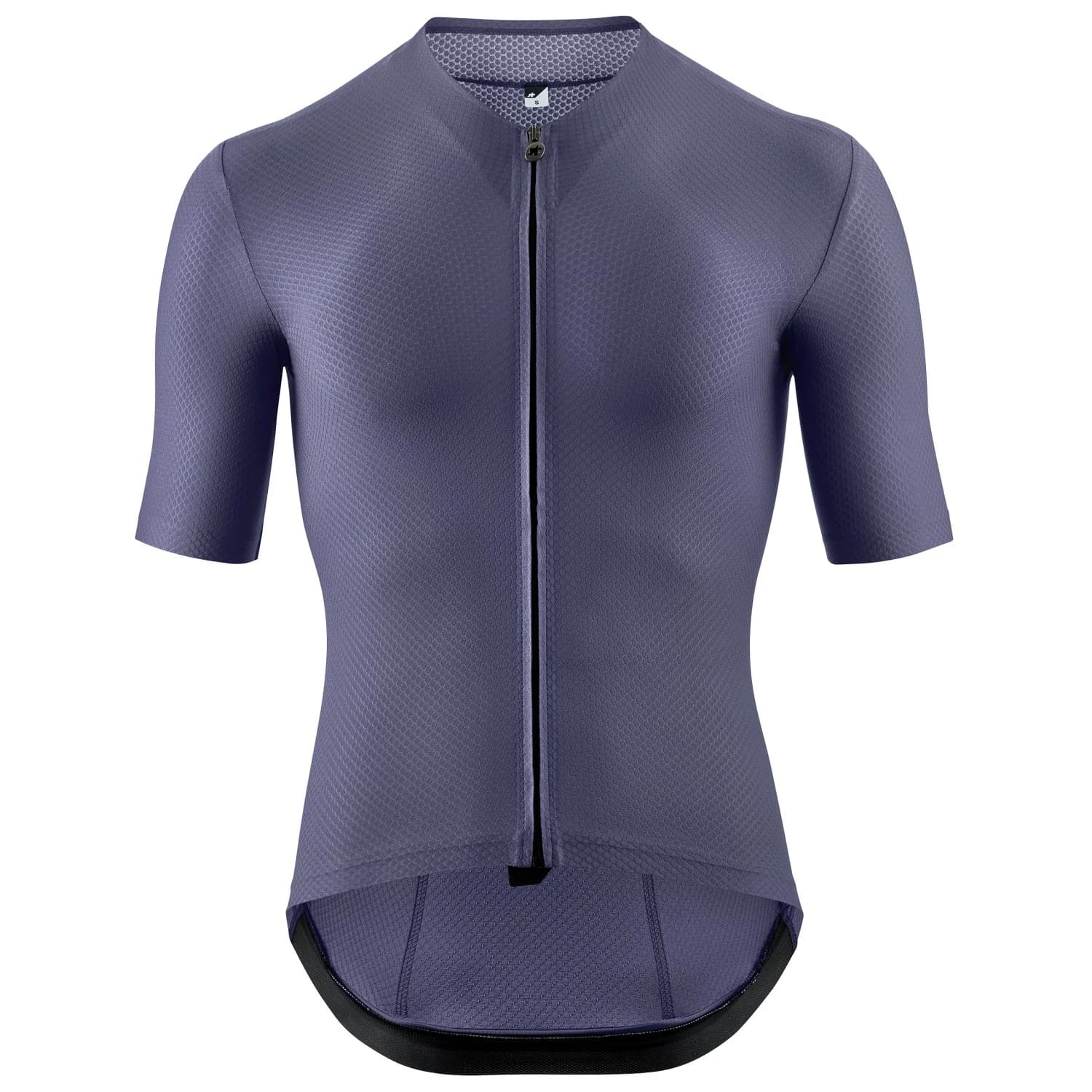Мъжка фланелка с къс ръкав за колоездене ASSOS Equipe R Jersey S11 Cycling jersey - Deadly Berry