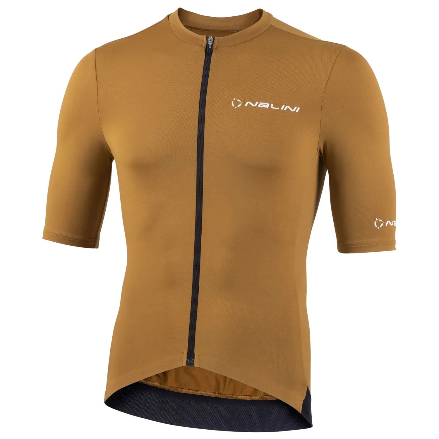 Мъжка фланелка с къс ръкав за колоездене Nalini Pure Jersey Cycling jersey - 3BGO Armagnac