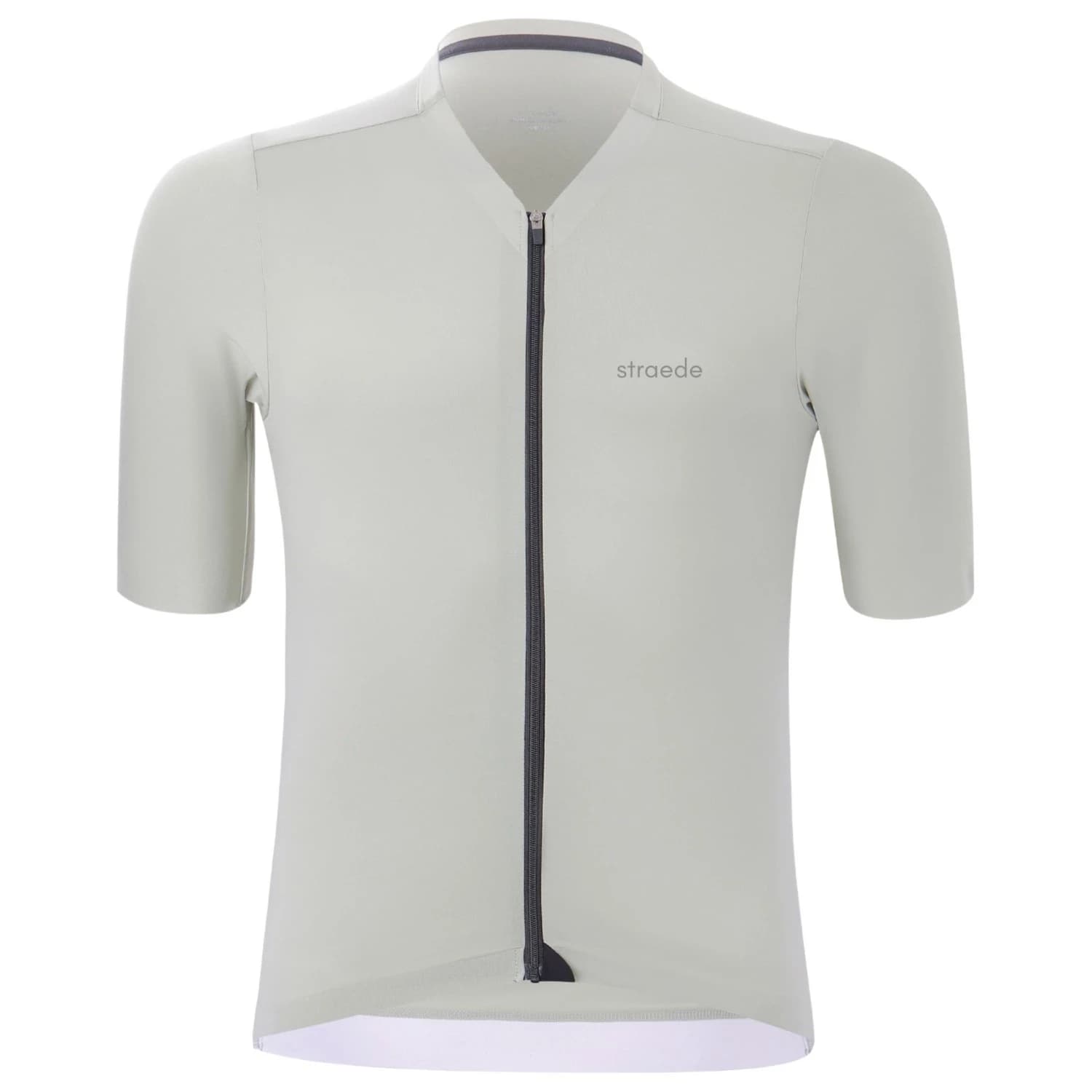 Фланелка с къс ръкав за колоездене straede Aerlig Jersey Cycling jersey - Sea