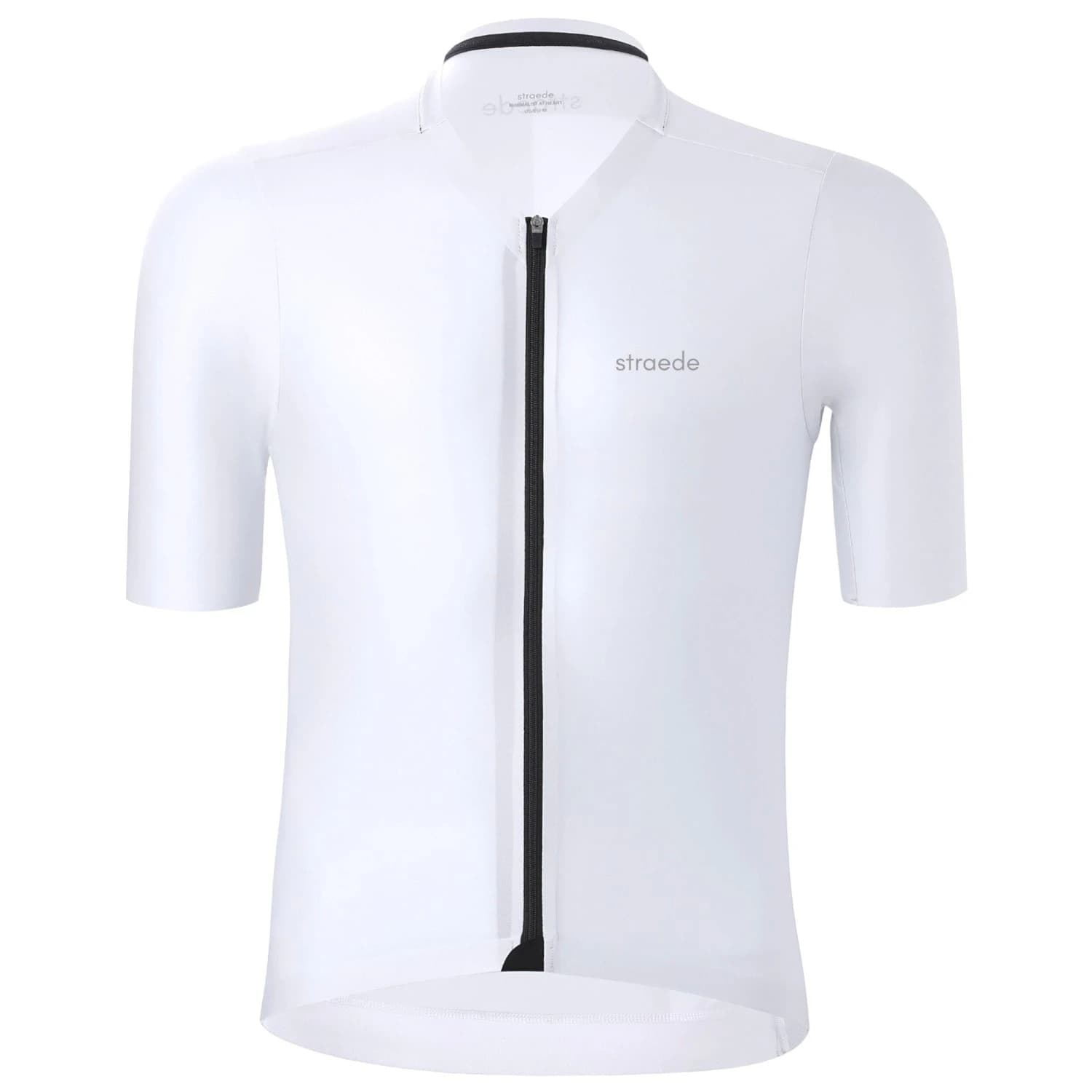 Фланелка с къс ръкав за колоездене straede Aerlig Jersey Cycling jersey - Off White