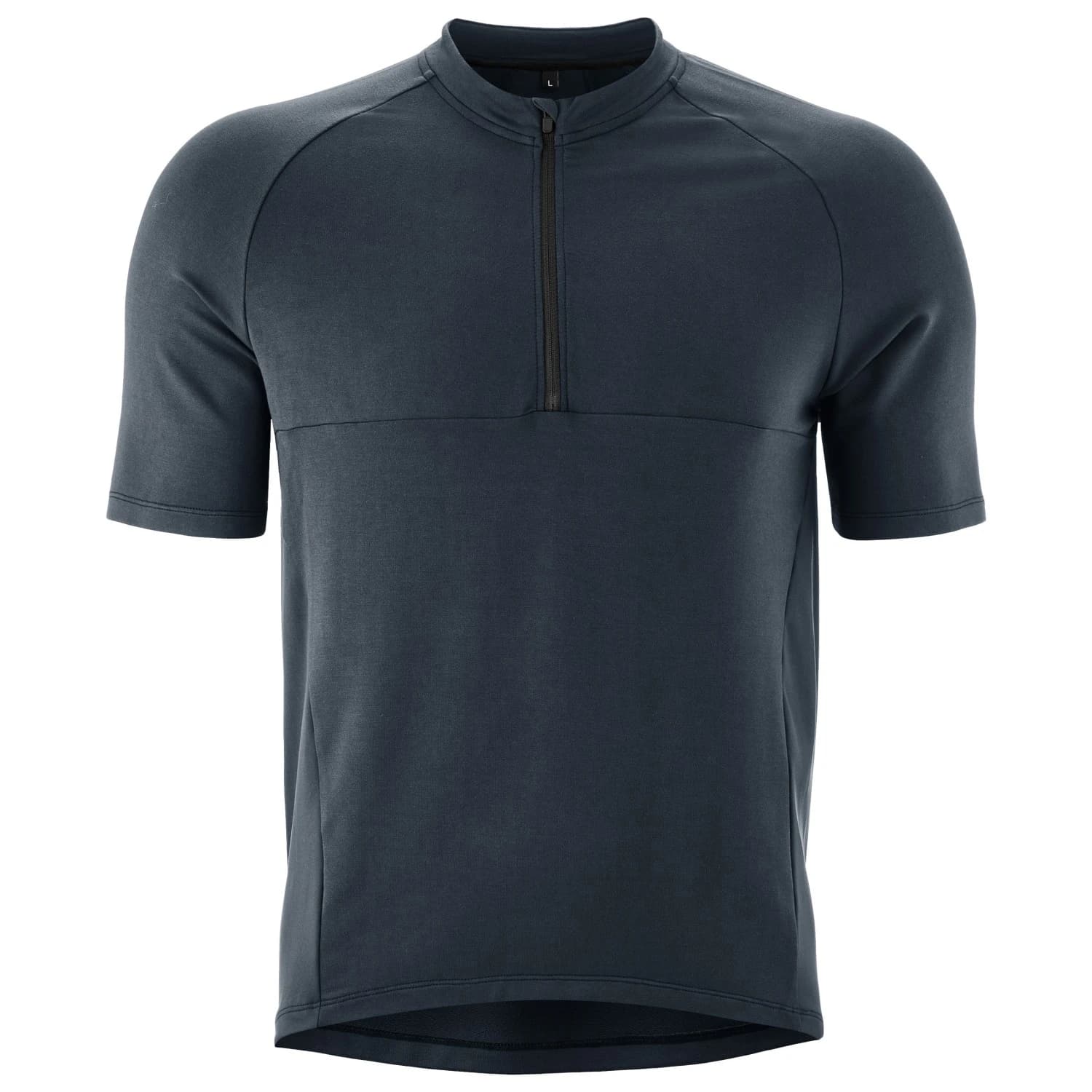 Мъжка фланелка с къс ръкав за колоездене Gonso Adventure Jersey Nature Cycling jersey - Outerspace