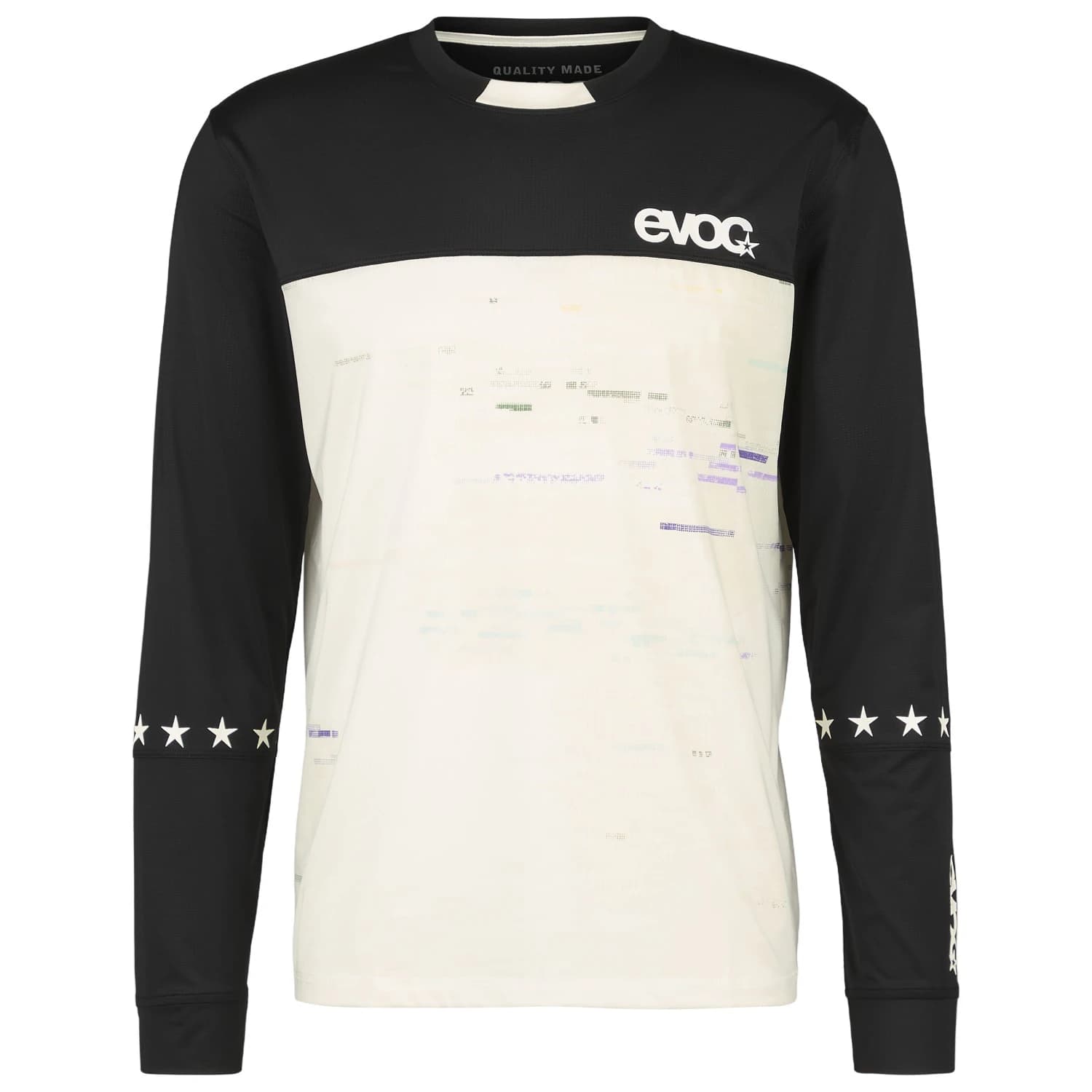 Мъжка фланелка с дълъг ръкав за колоездене Evoc Long Sleeve Jersey 701829 Cycling jersey - Multicolour