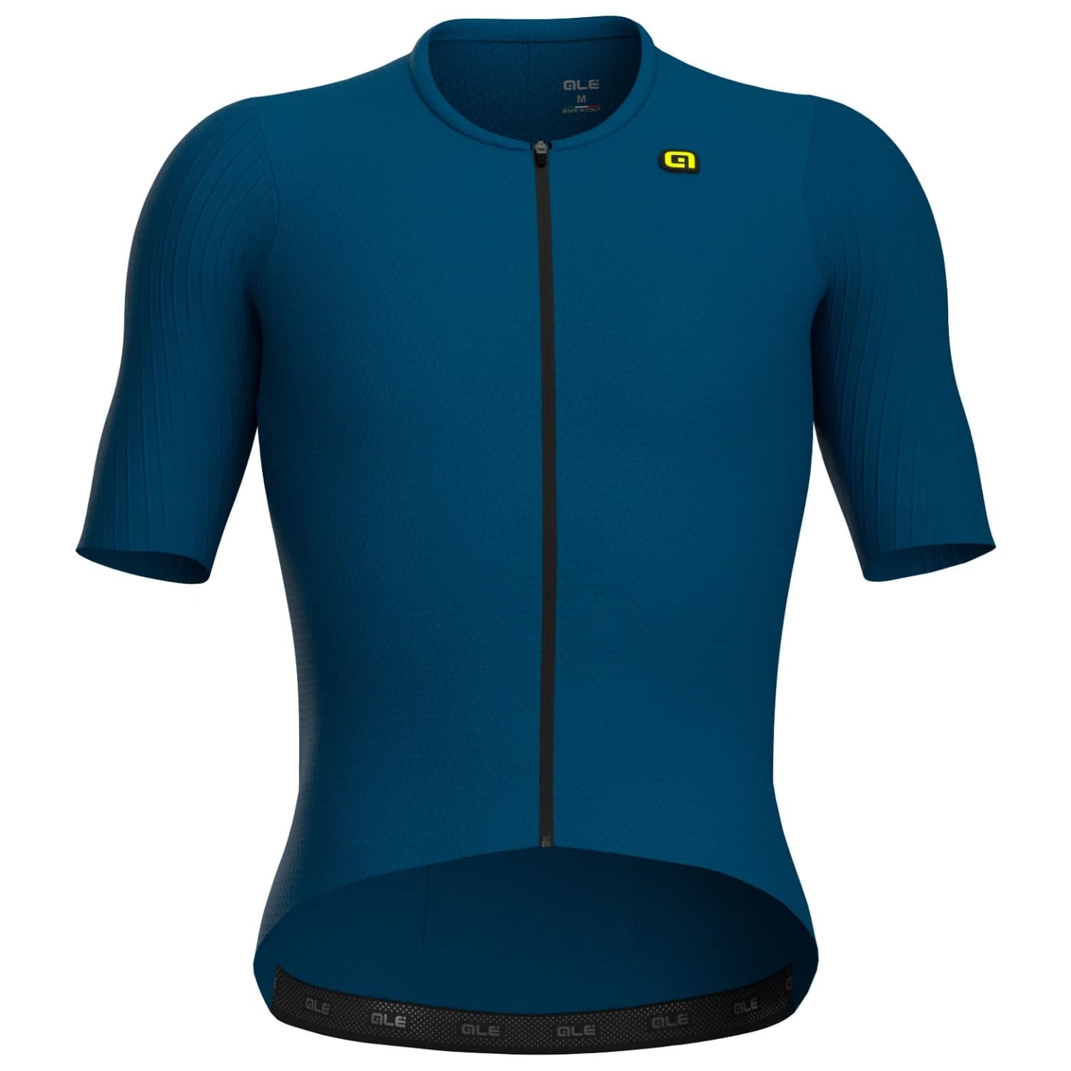 Мъжка фланелка с къс ръкав за колоездене Alé R-EV1 Eagle S/S Jersey Cycling jersey - Green