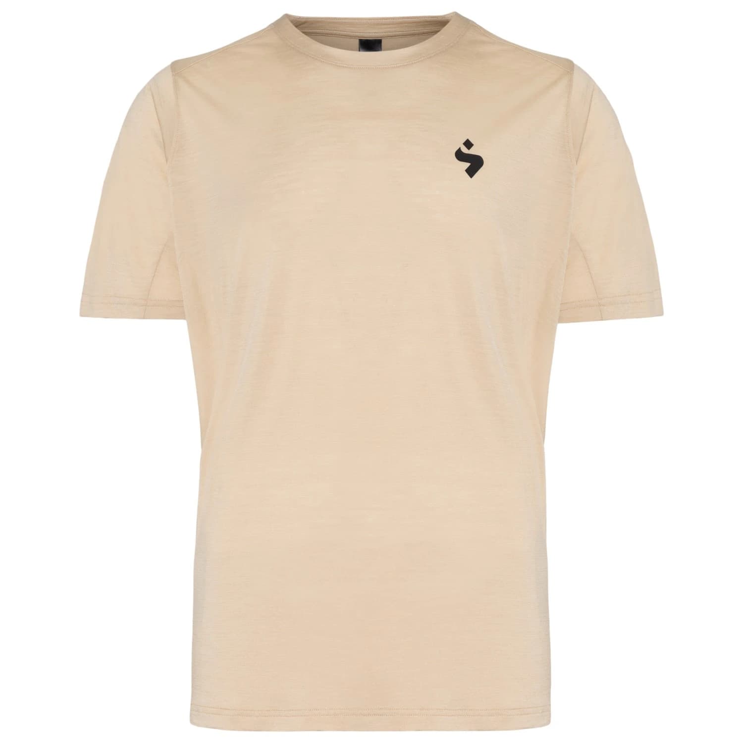 Мъжка фланелка с къс ръкав за колоездене Sweet Protection Hunter II Woolmix T-Shirt Cycling jersey - Tusken