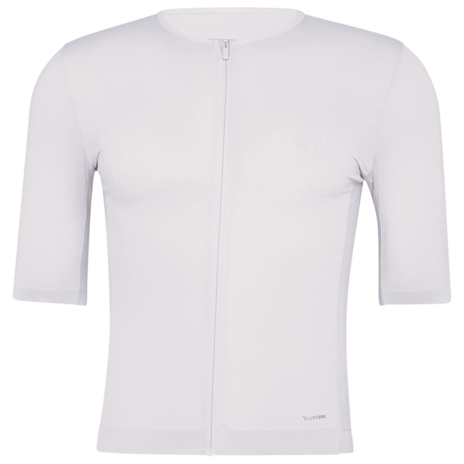 Мъжка фланелка с къс ръкав за колоездене adidas Tempo Jersey Cycling jersey - Ice Purple