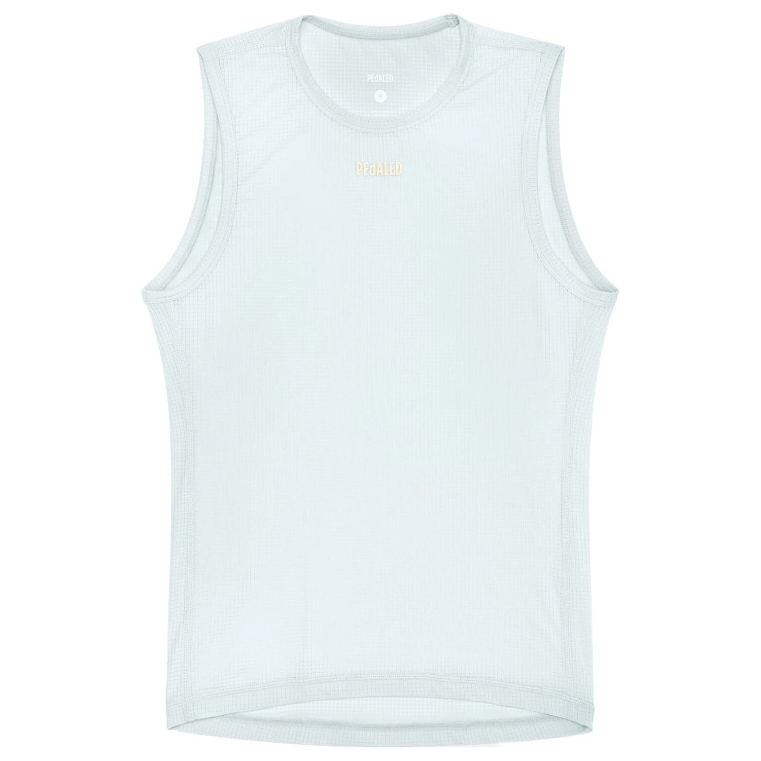 Мъжки потник за колоездене Pedaled Element Base Layer Sleeveless Cycling singlet - Light Blue