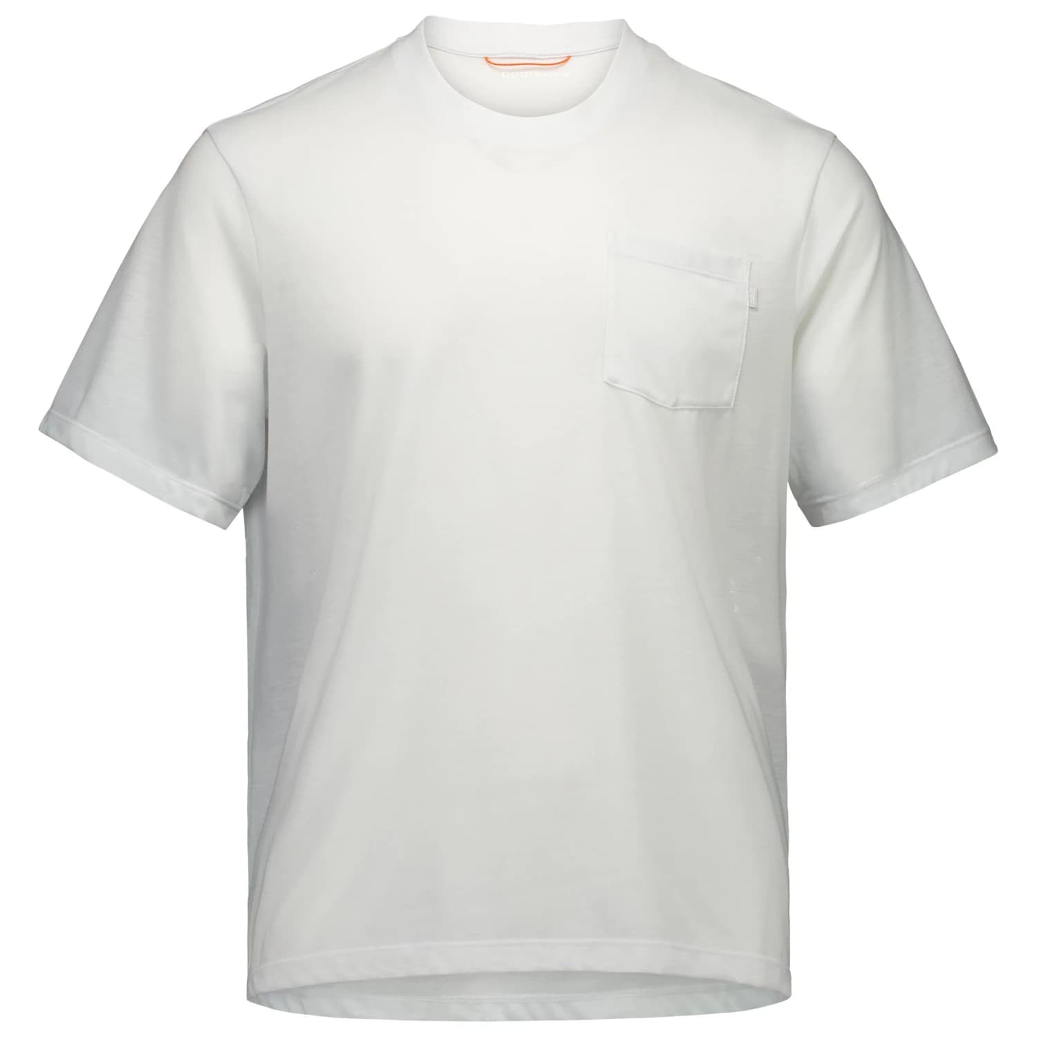 Мъжка фланелка с къс ръкав за колоездене POC Motion S/S Jersey Cycling jersey - Hydrogen White