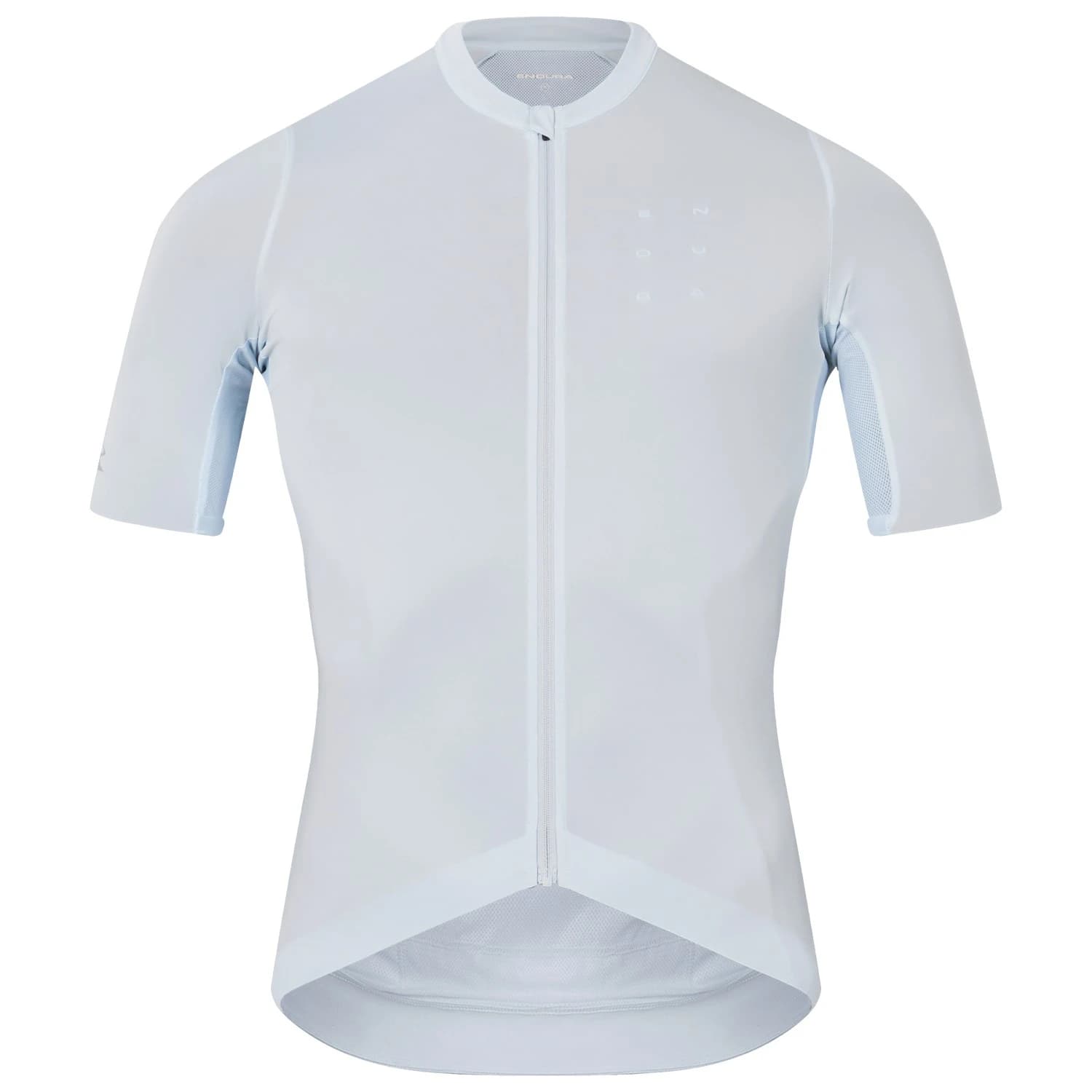 Фланелка с къс ръкав за колоездене Endura Pro SL S/S Jersey Cycling jersey - Aero Blue