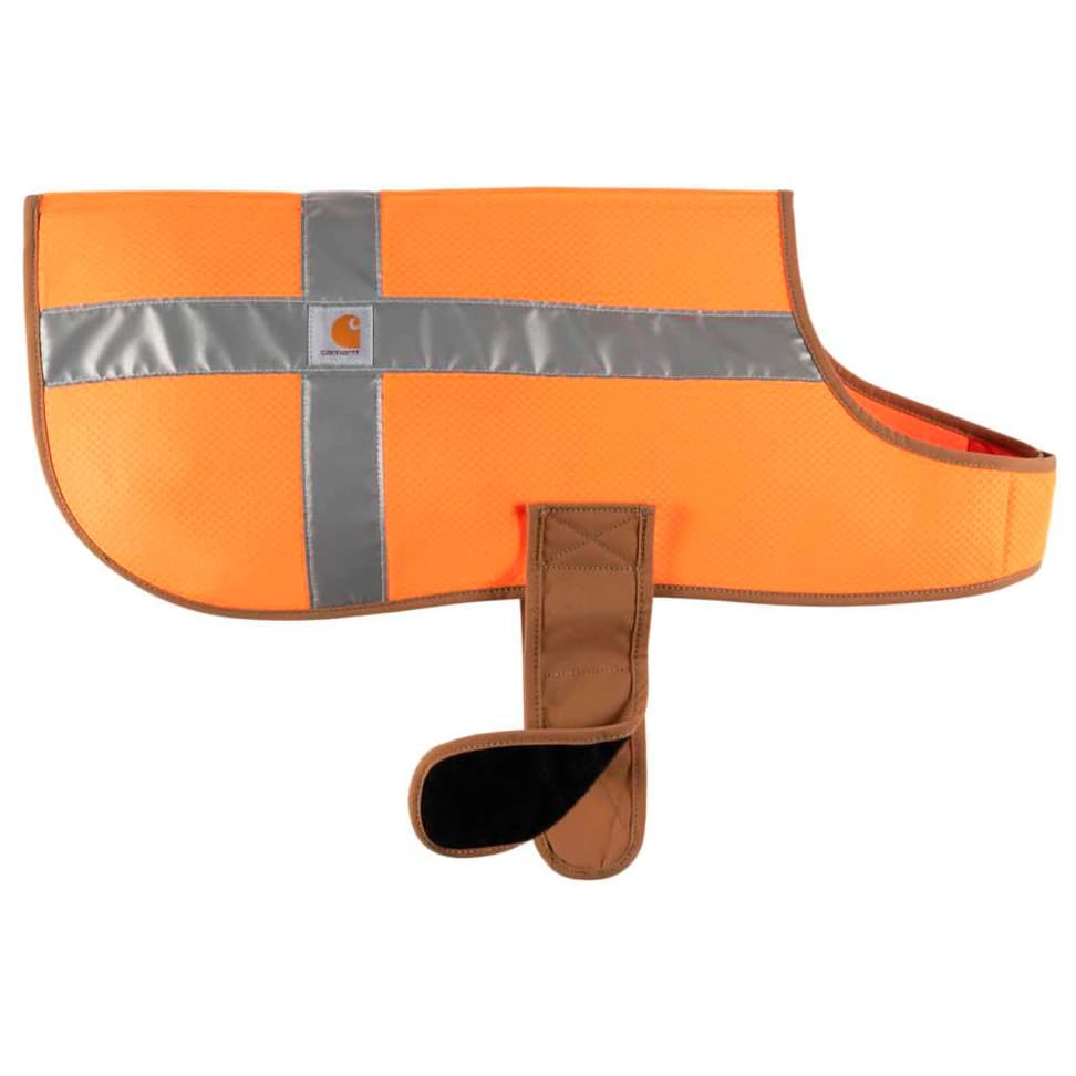 Яке за куче Carhartt Dog Safety Vest Dog coat - Hunter Orange