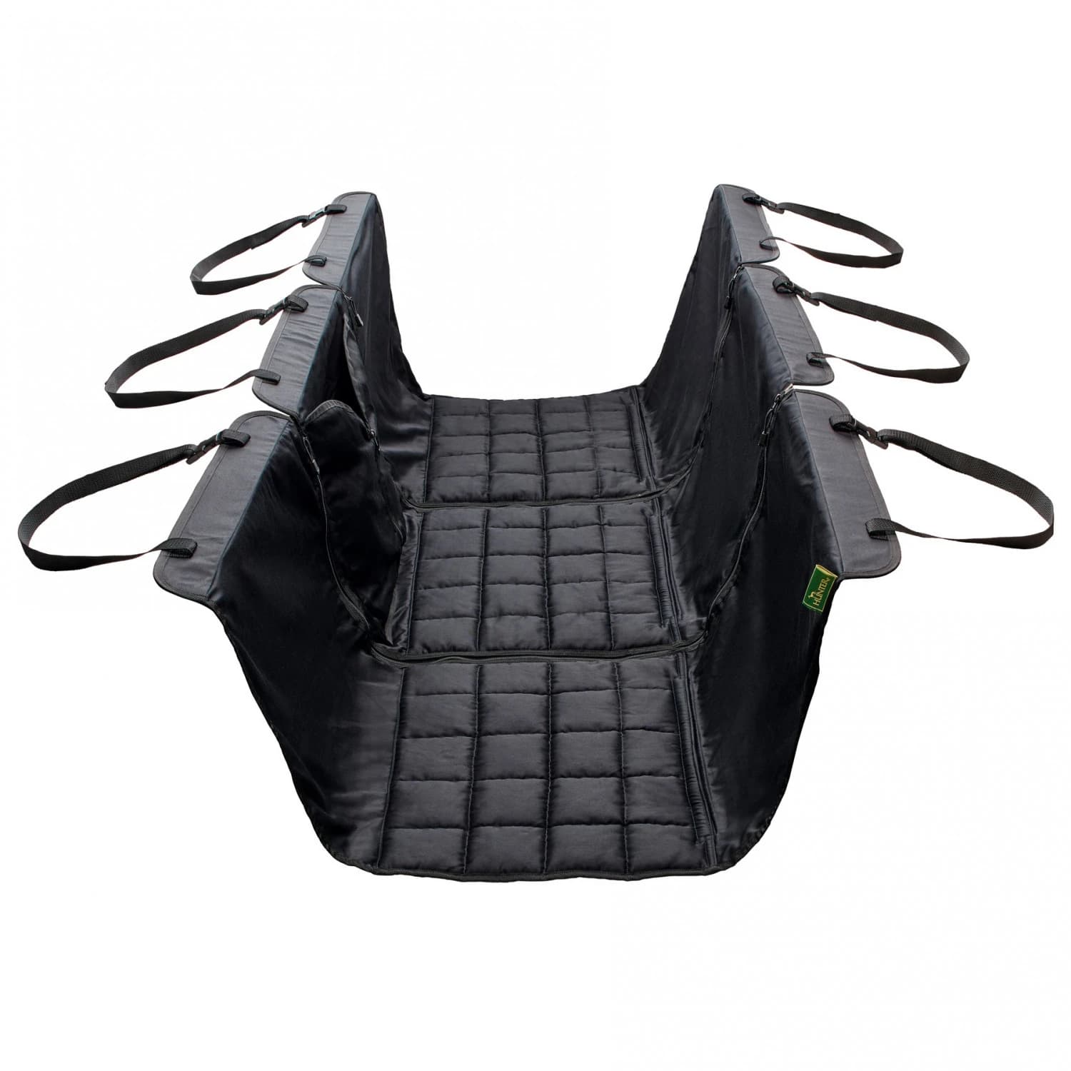 Постелка за куче Hunter Blanket Backseat Hamilton Dog blanket - Black