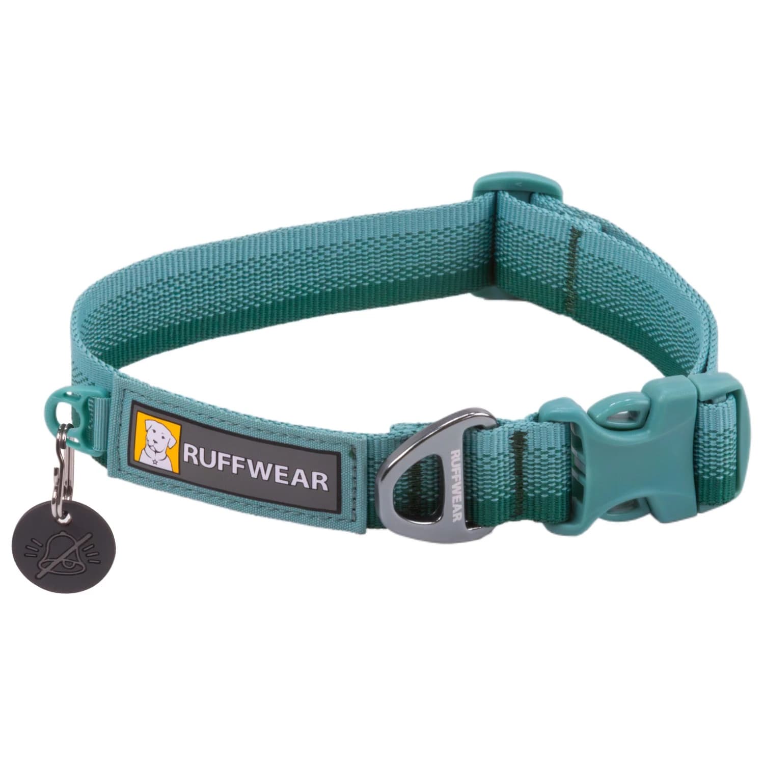Нашийник за куче Ruffwear Front Range Collar Dog collar - River Rock Green
