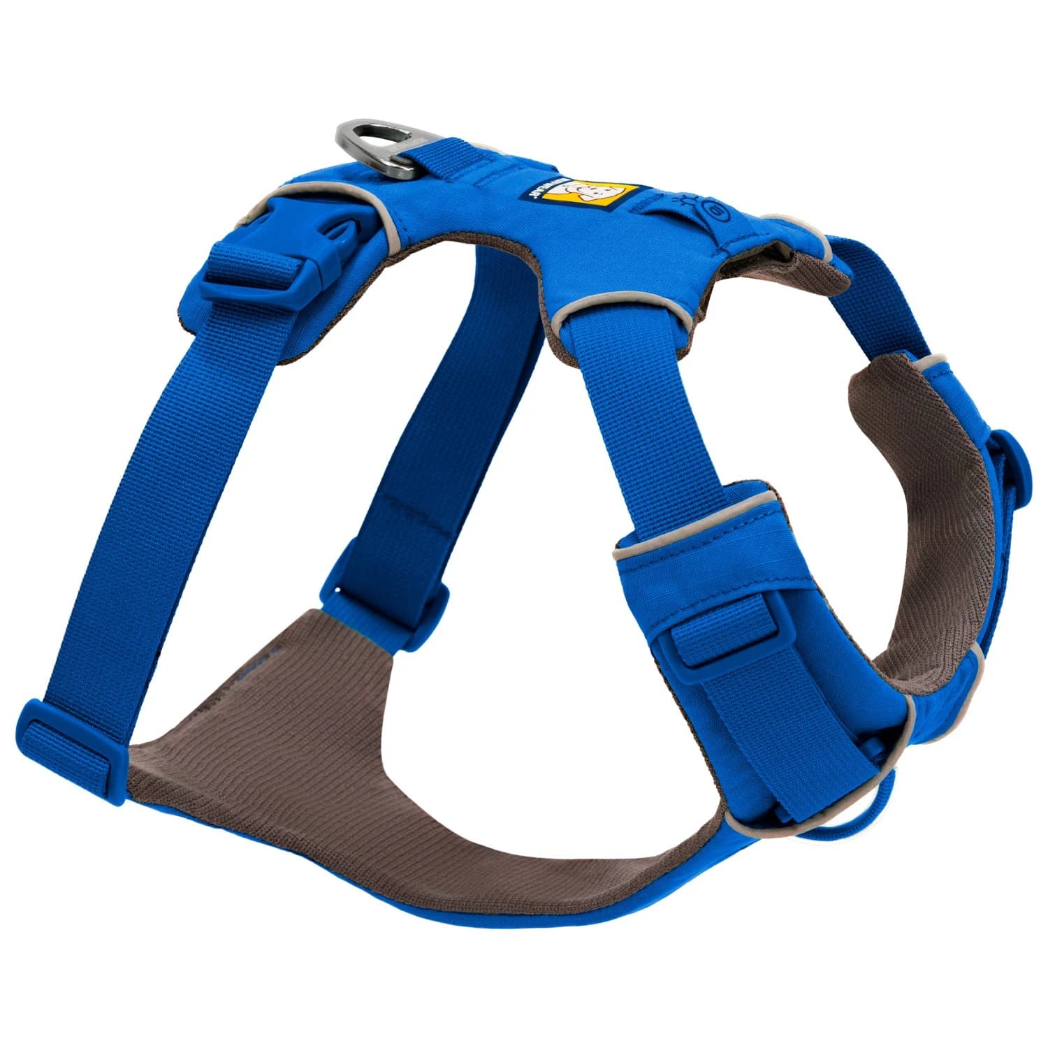 Нагръдник за куче Ruffwear Front Range Harness Dog harness - Blue Pool