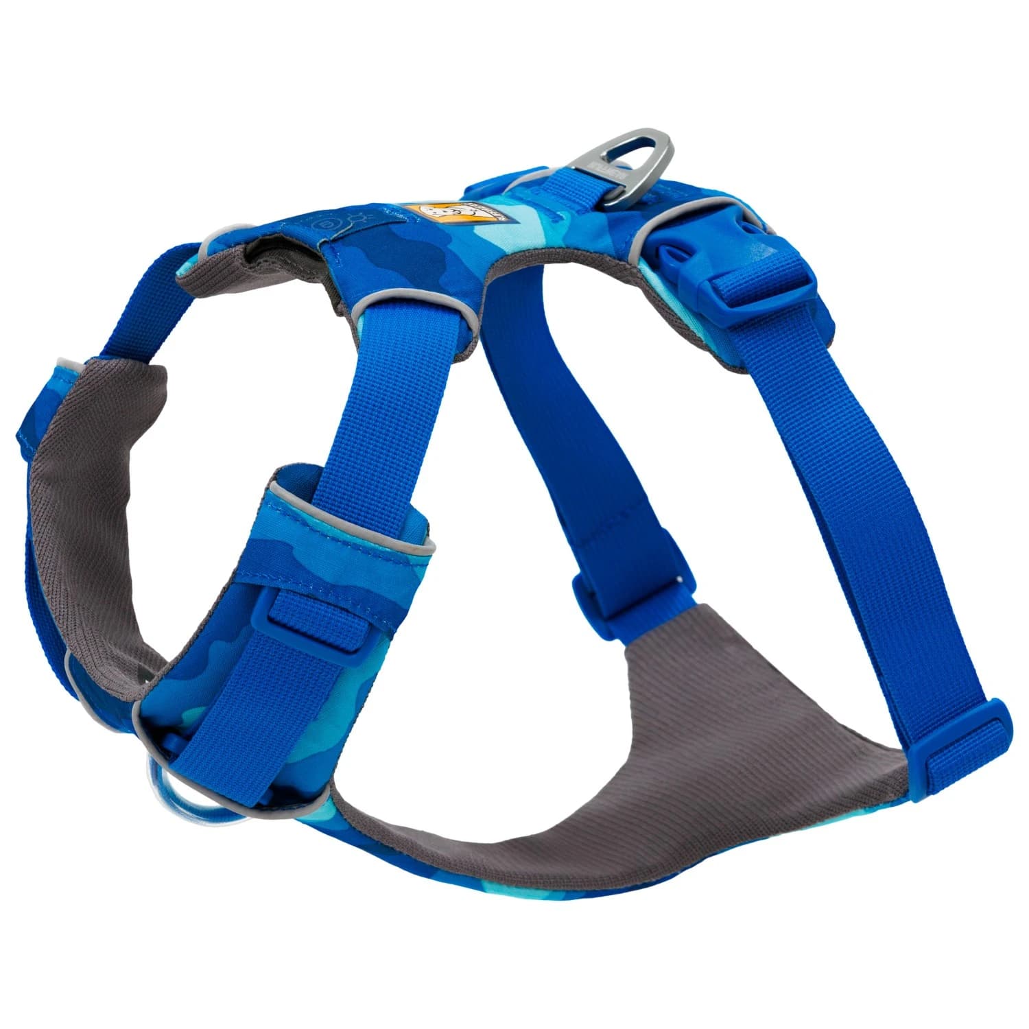 Нагръдник за куче Ruffwear Front Range Harness Dog harness - Coastal Mountains