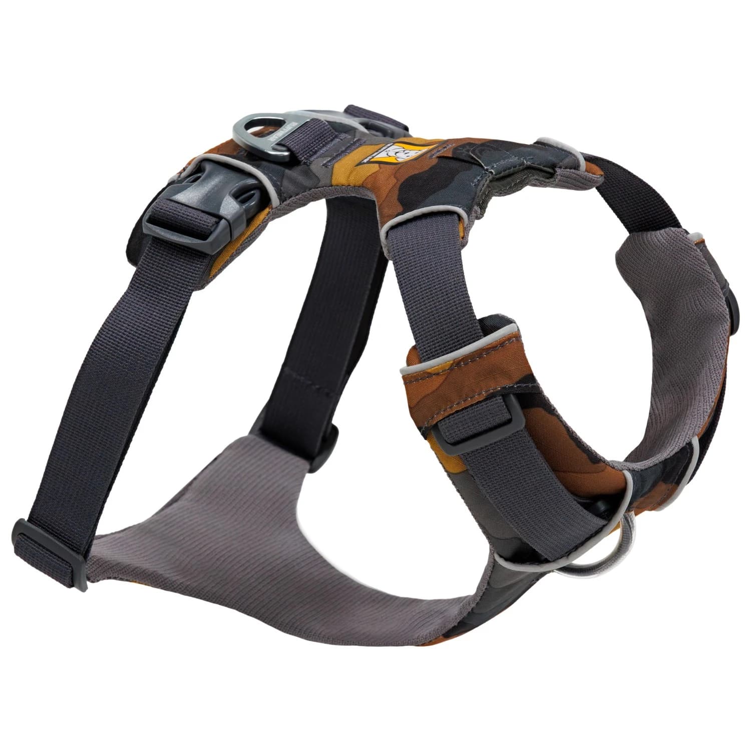 Нагръдник за куче Ruffwear Front Range Harness Dog harness - Moonlight Mountains
