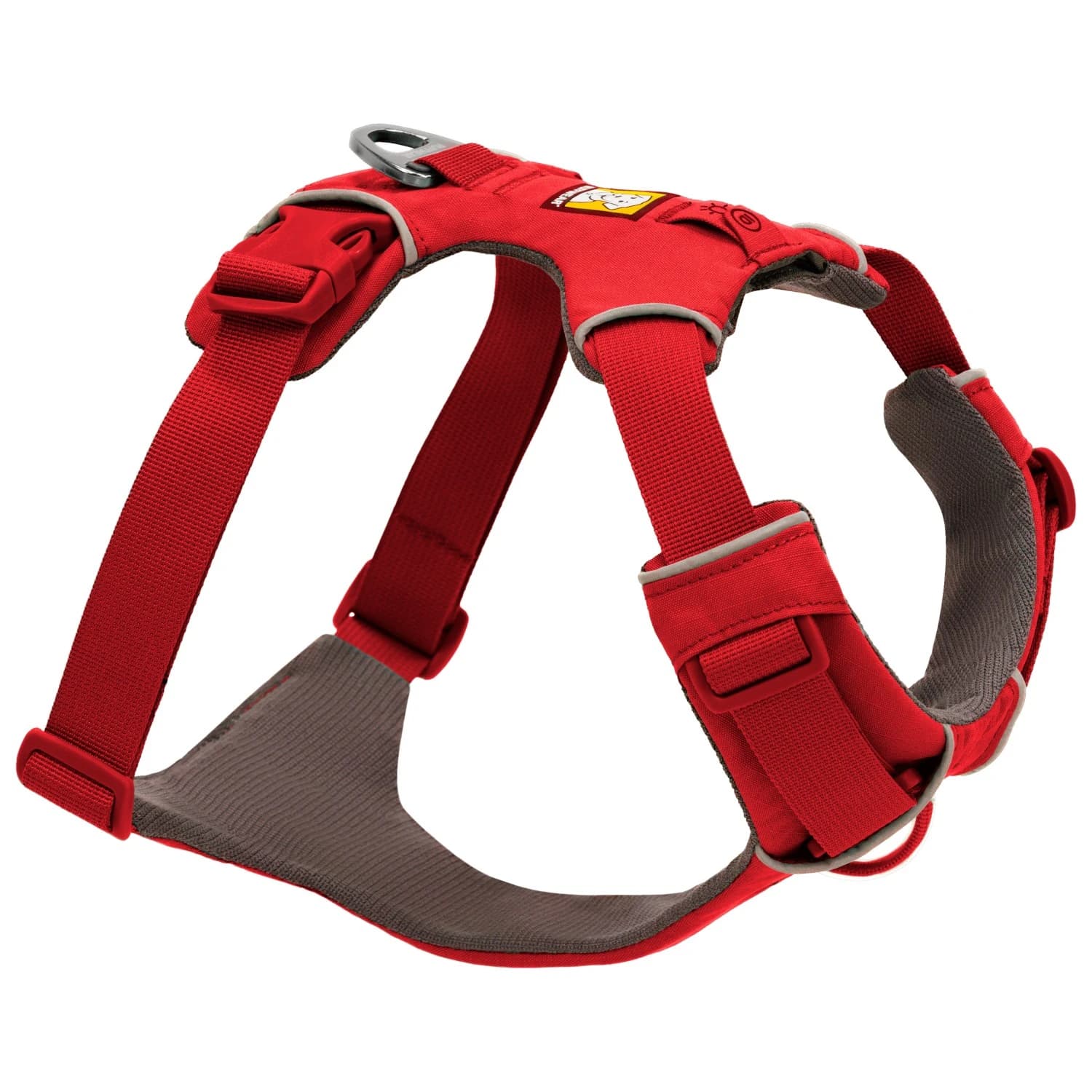 Нагръдник за куче Ruffwear Front Range Harness Dog harness - Red Canyon
