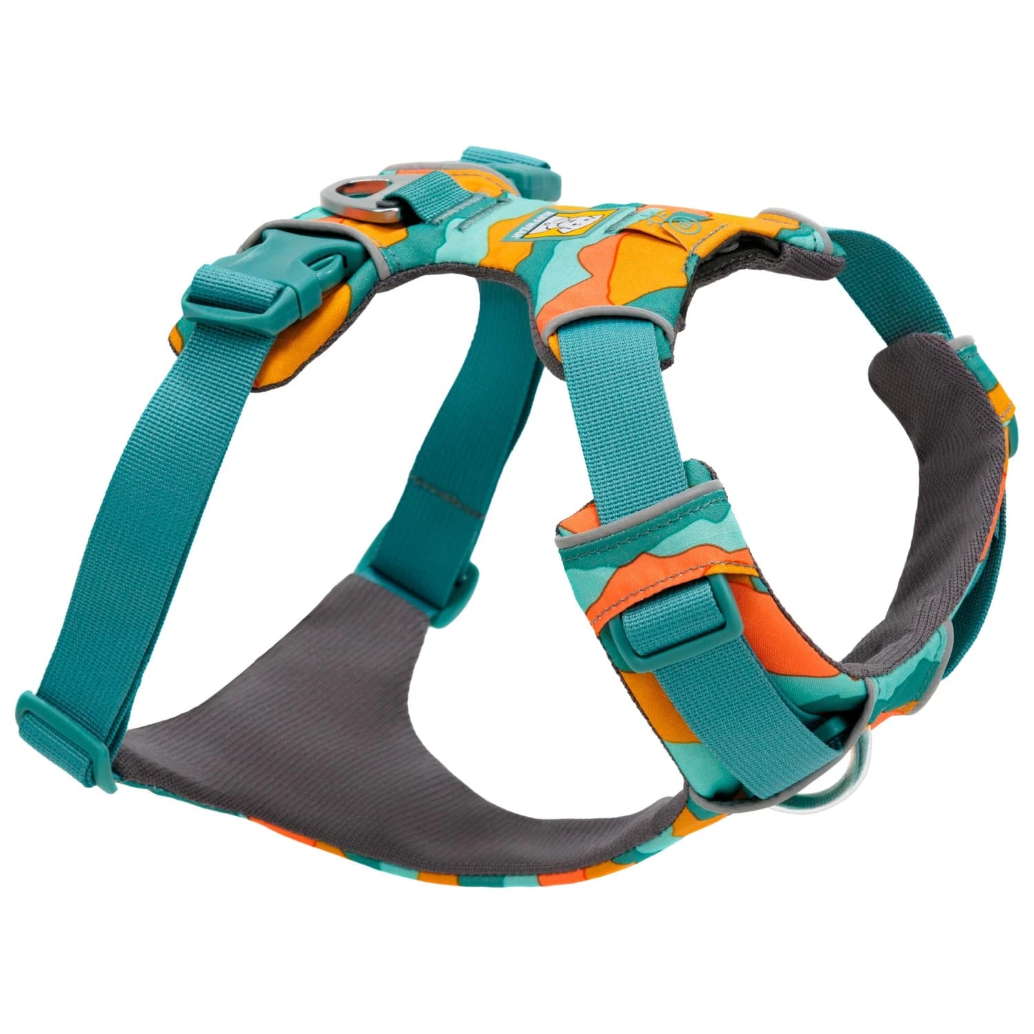 Нагръдник за куче Ruffwear Front Range Harness Dog harness - Spring Mountains