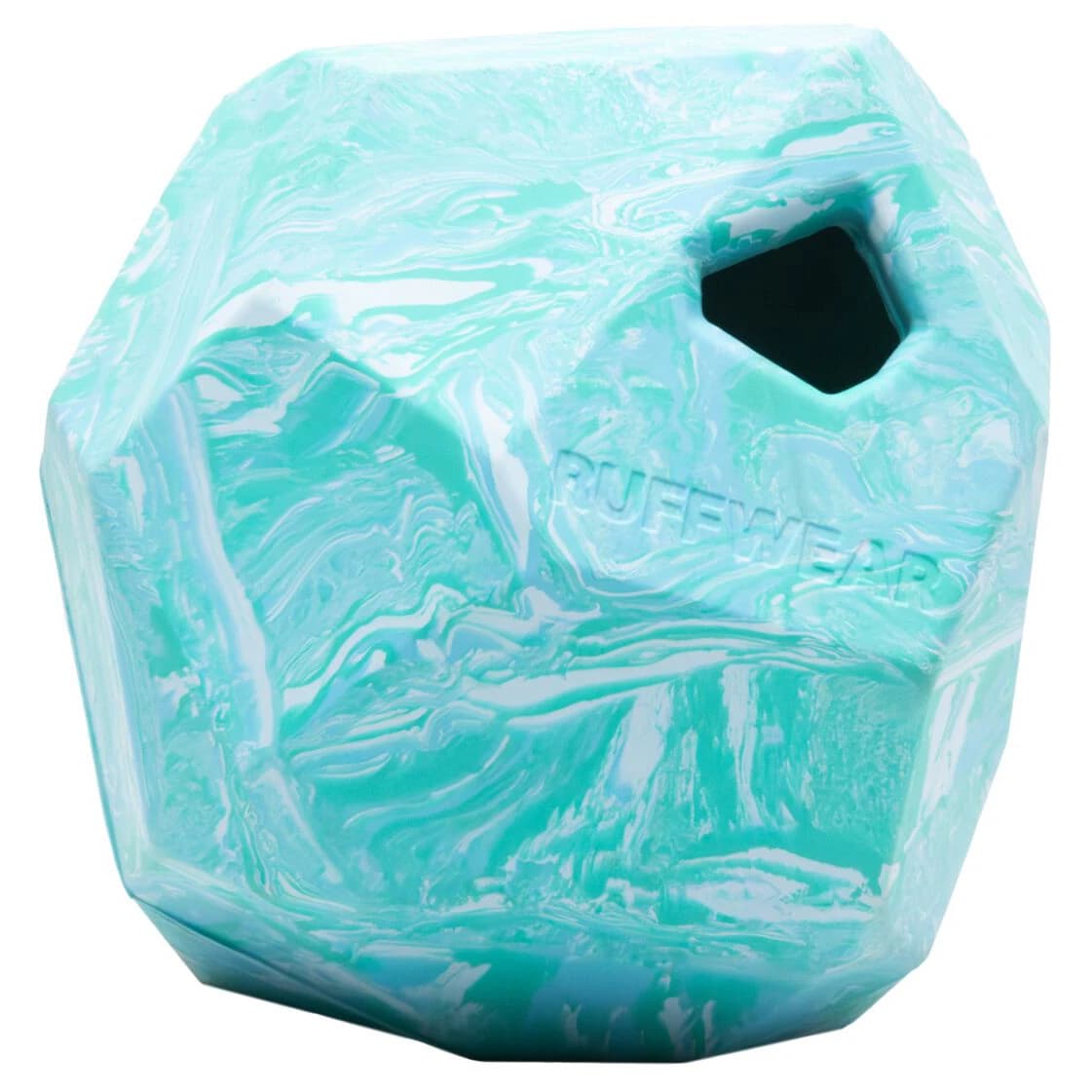 Играчка за куче Ruffwear Gnawt-A-Rock Dog accessories - Glacial Blue