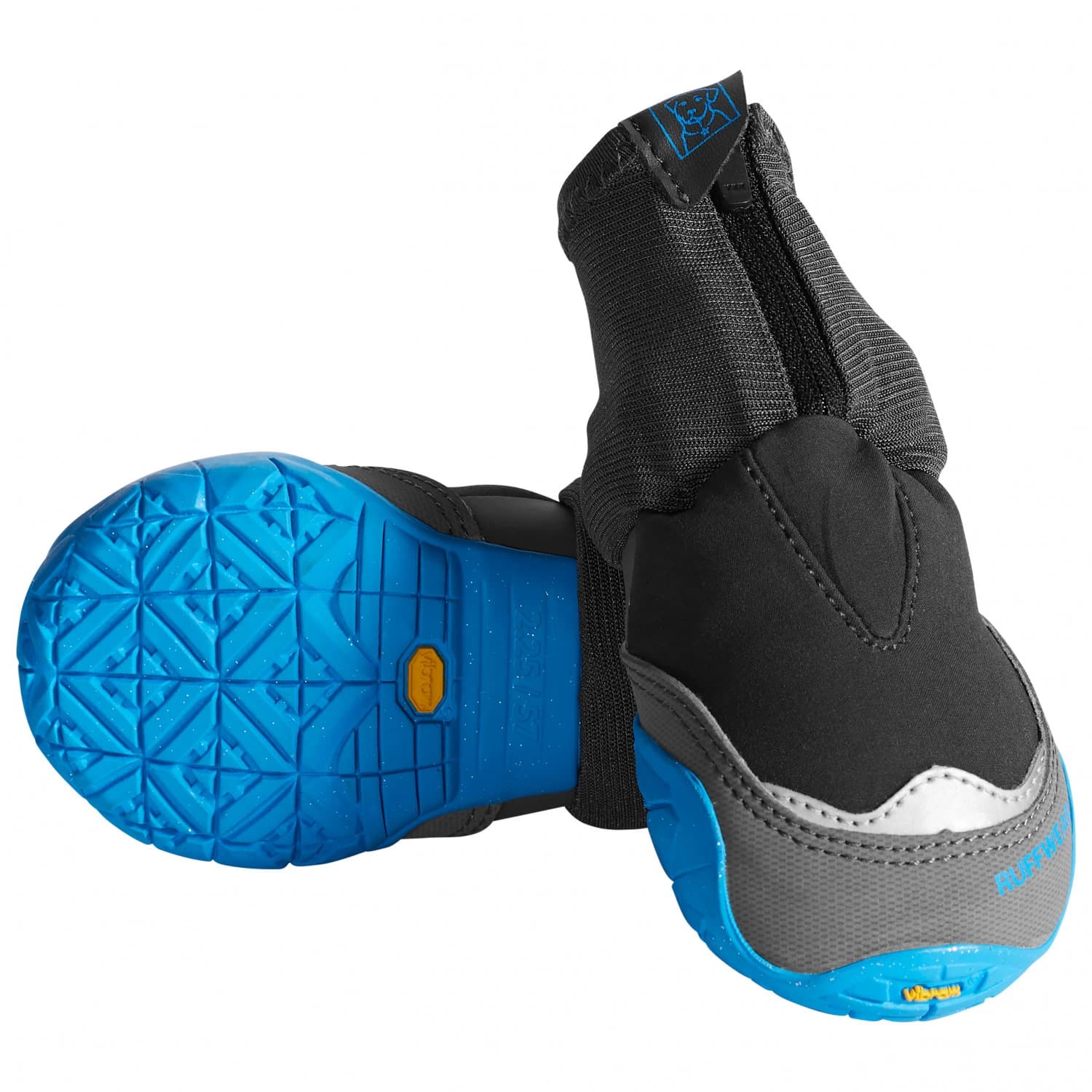 Обувки Ruffwear Polar Trex Dog boots - Obsidian Black