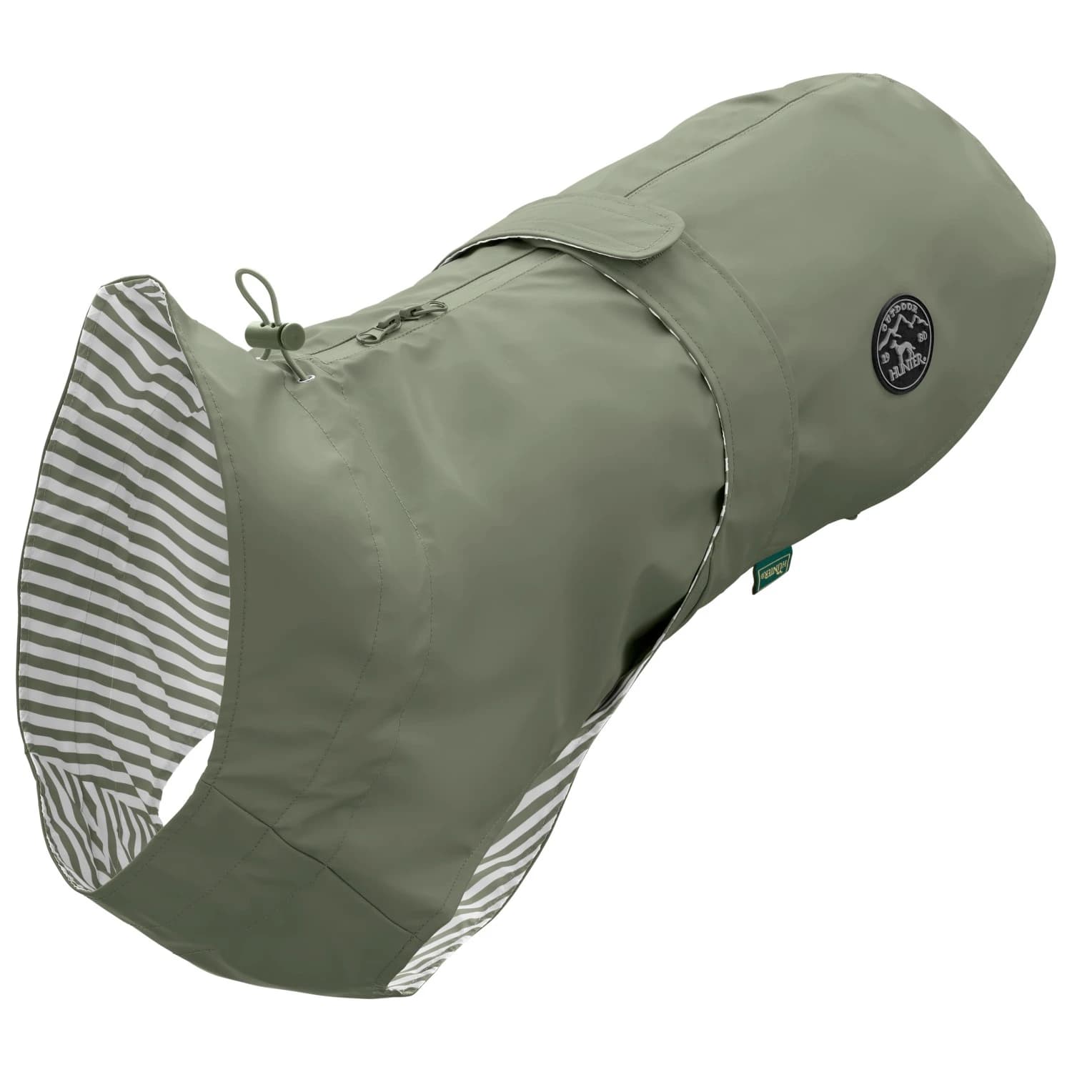 Яке за куче Hunter Dog Coat Milford Dog coat - Grün
