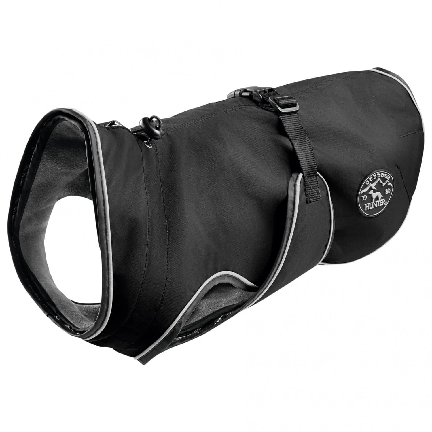 Яке за куче Hunter Dog Coat Uppsala Dog coat - Black