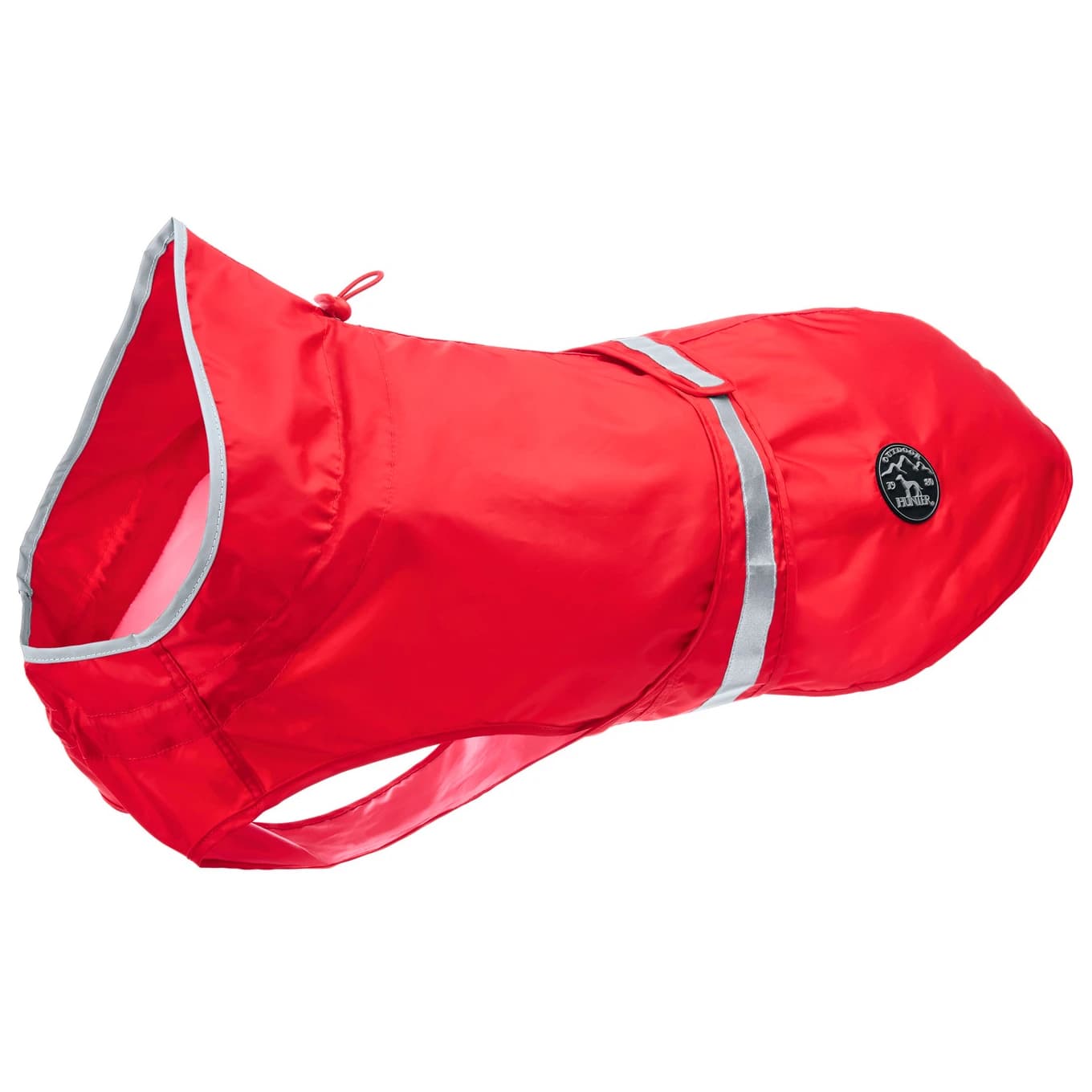 Яке за куче Hunter Dog Coat Uppsala Rain Dog coat - Red