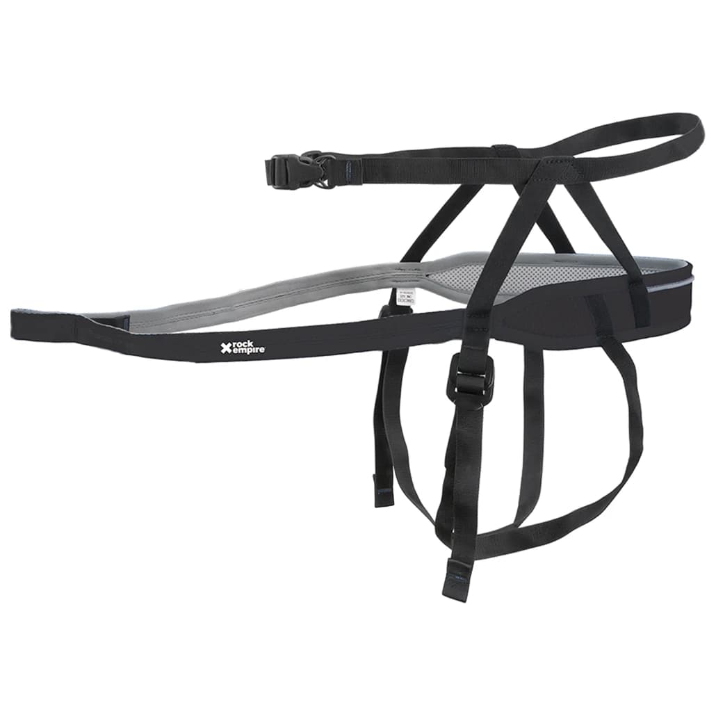 Нагръдник за куче Rock empire Canicross Dog harness - Black