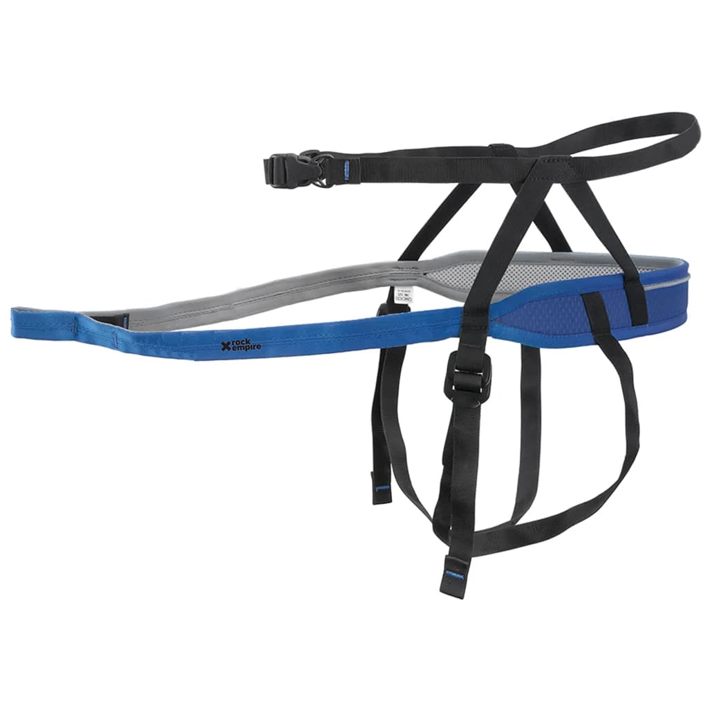 Нагръдник за куче Rock empire Canicross Dog harness - Blue