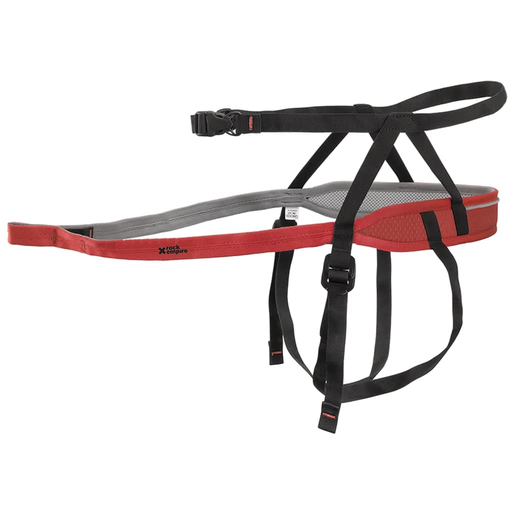 Нагръдник за куче Rock empire Canicross Dog harness - Red