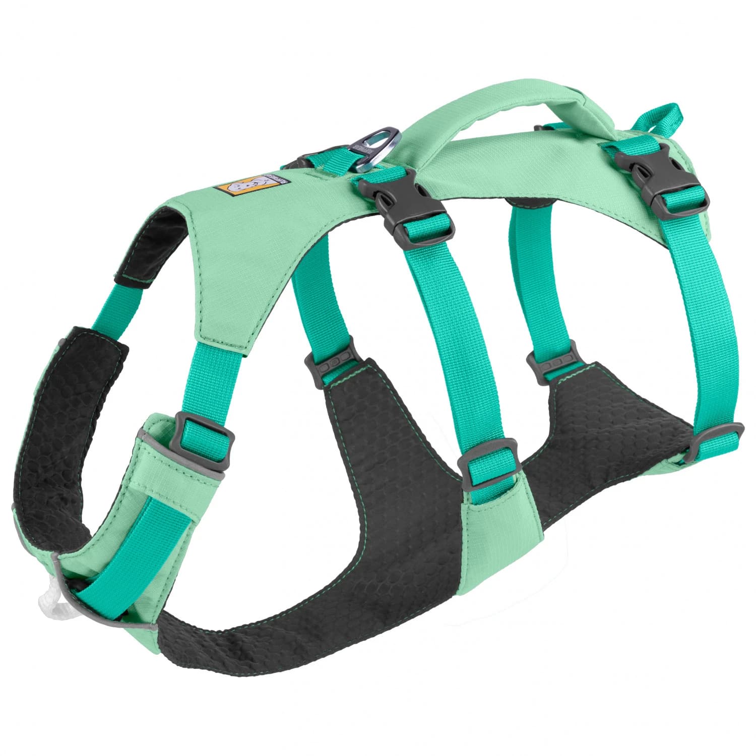 Нагръдник за куче Ruffwear Flagline Harness Dog harness - Sage Green
