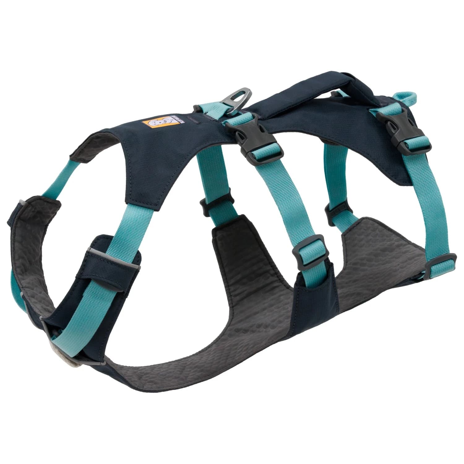 Нагръдник за куче Ruffwear Flagline Harness Dog harness - Basalt Gray