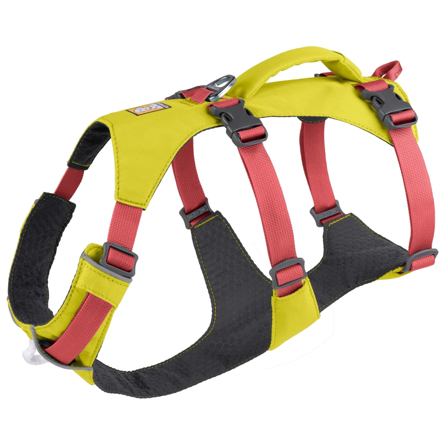 Нагръдник за куче Ruffwear Flagline Harness Dog harness - Lichen Green
