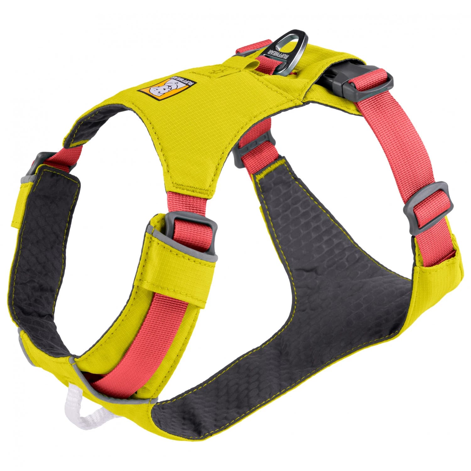 Нагръдник за куче Ruffwear Hi & Light Harness Dog harness - Lichen Green