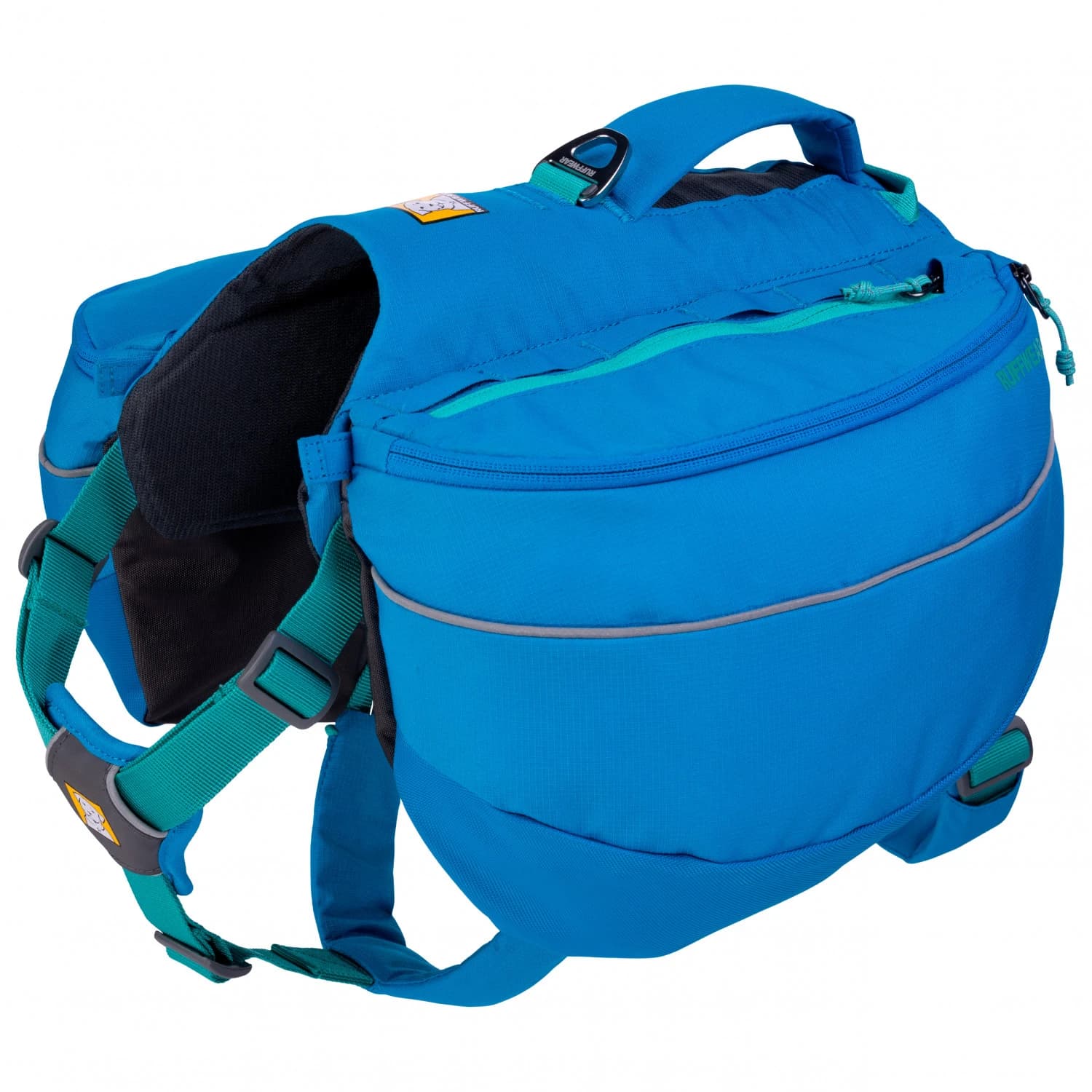 Нагръдник за куче Ruffwear Approach Pack Dog harness - Blue Dusk