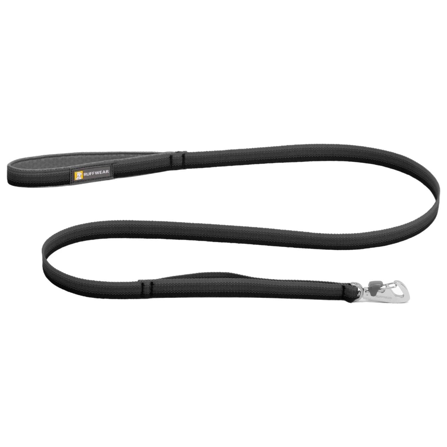 Повод за куче Ruffwear Front Range Leash Dog leash - Basalt Gray