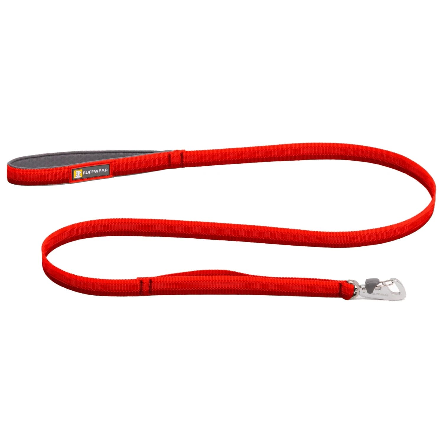 Повод за куче Ruffwear Front Range Leash Dog leash - Red Canyon