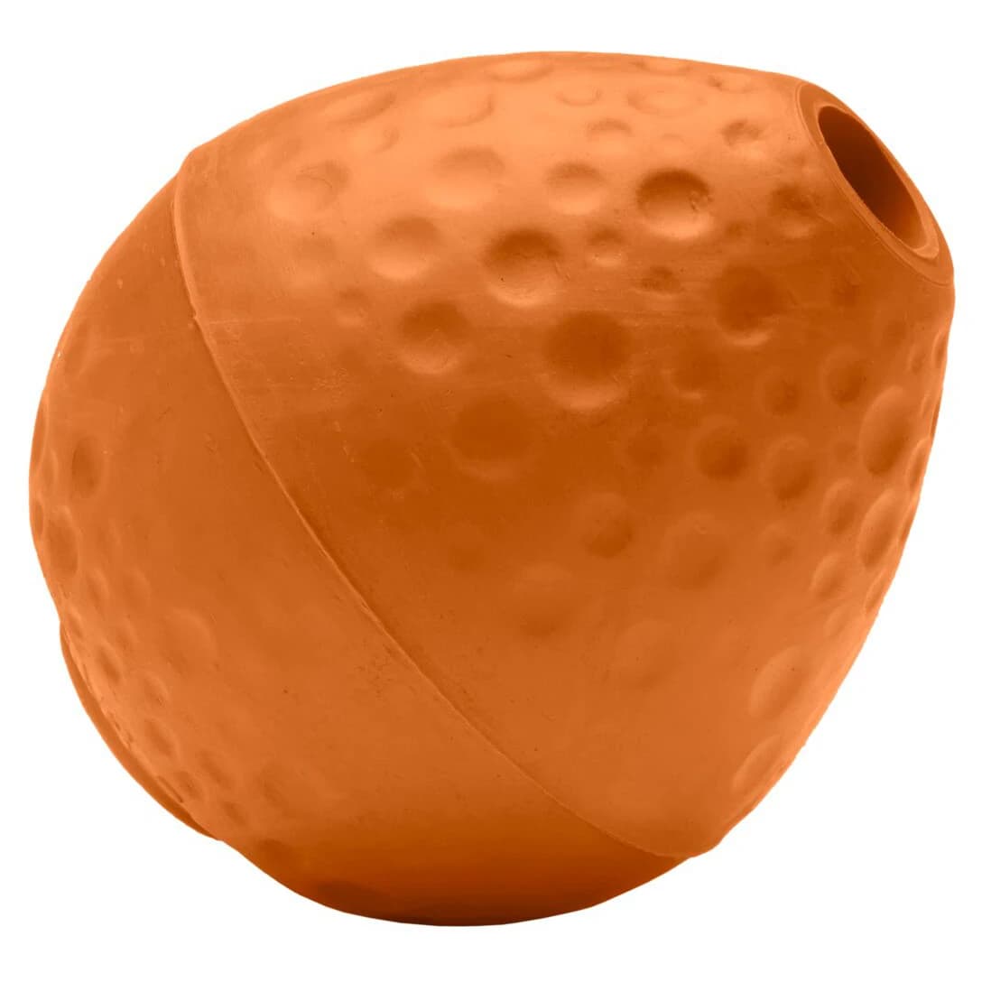 Играчка за куче Ruffwear Turnup Toy Dog accessories - Campfire Orange