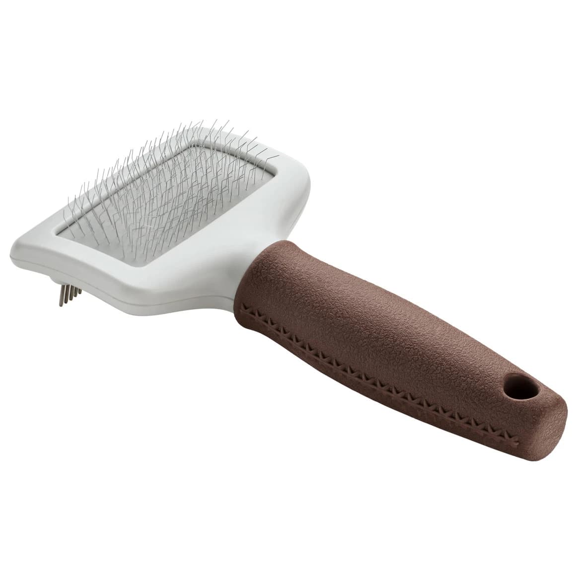 Аксесоар за куче Hunter Brush Combination Plucking and Combing Spa Dog accessories - Braun / Grau