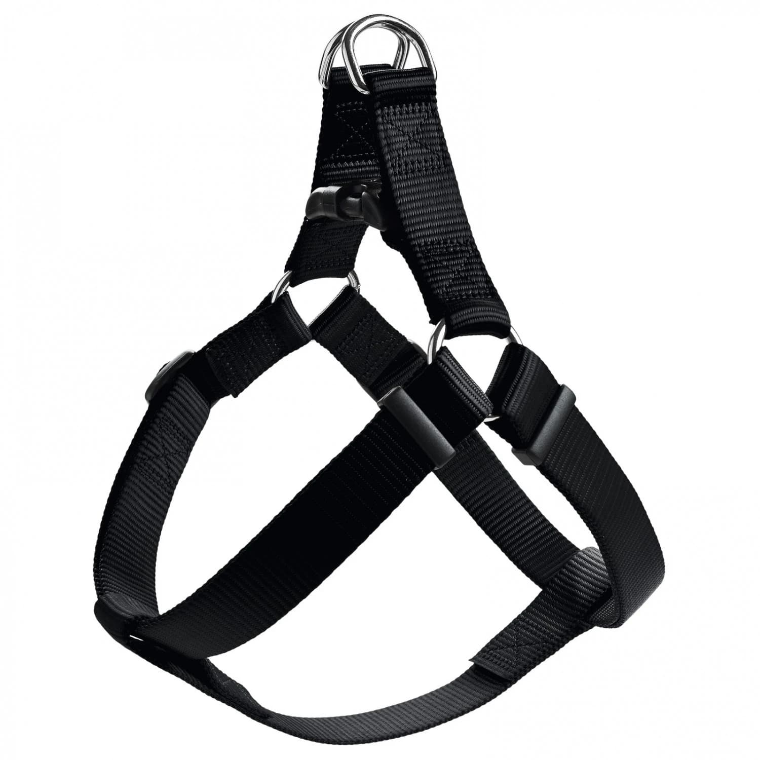 Нагръдник за куче Hunter Harness Ecco Sport VQ Dog harness - Black